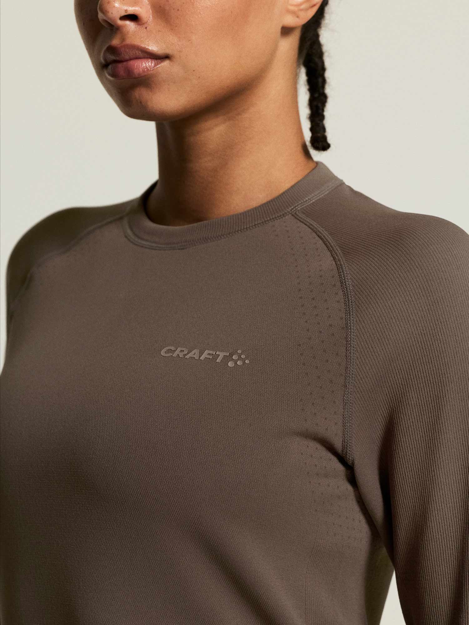 CRAFT Термоблуза ACTIVE COMFORT LS 2 W