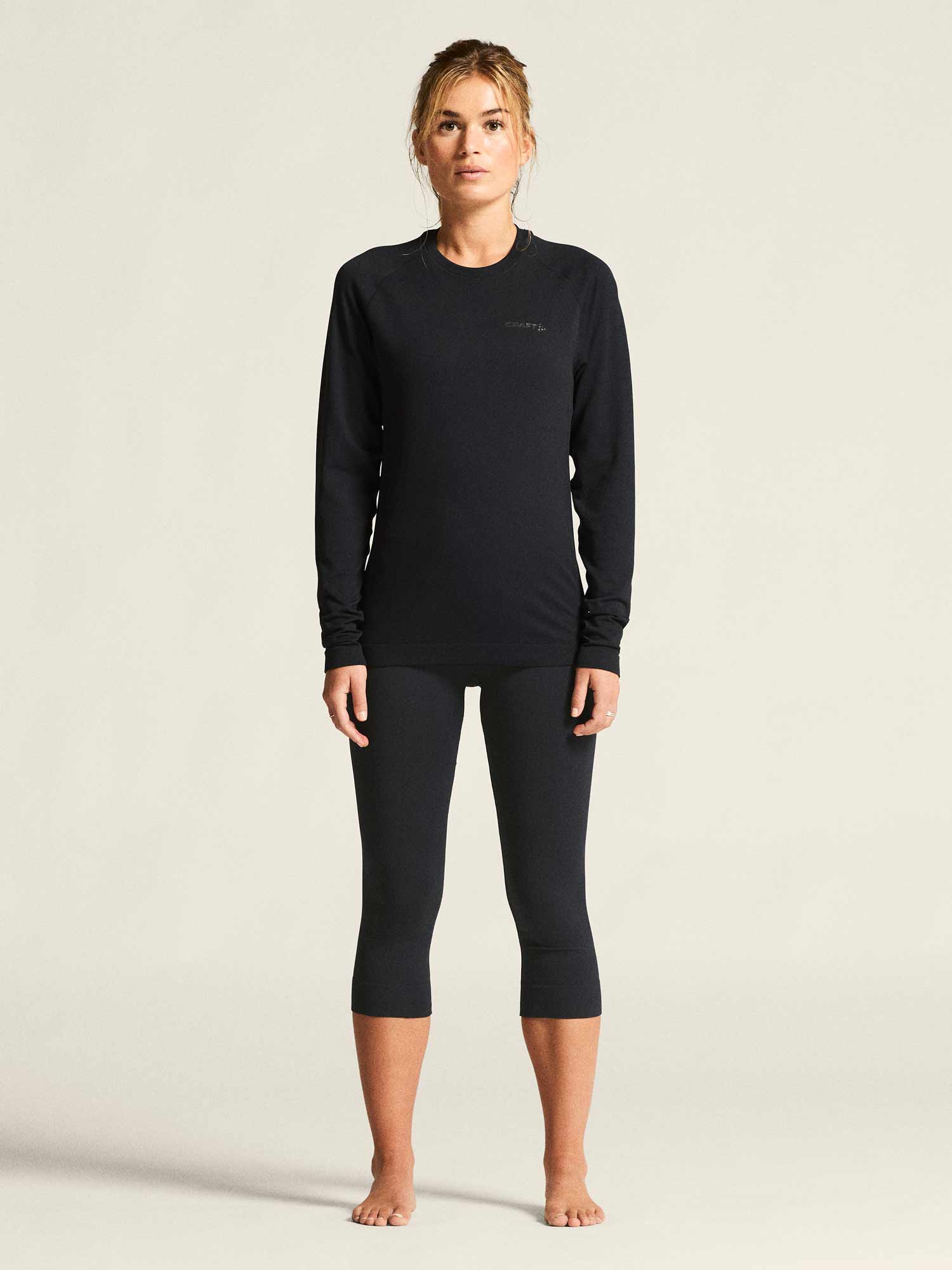 CRAFT Термоблуза ACTIVE COMFORT LS 2 W