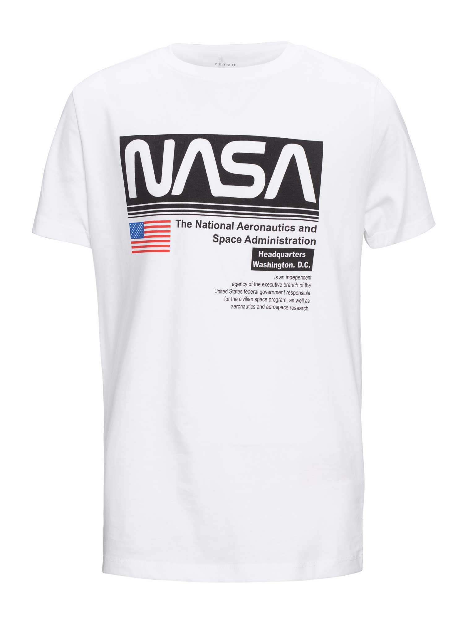 Tricou Nkmjacues Nasa Ss Top Nas