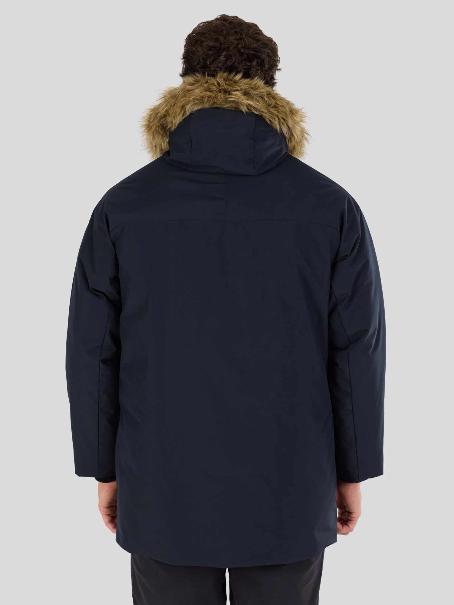 FUNDANGO Яке Spirit II Parka