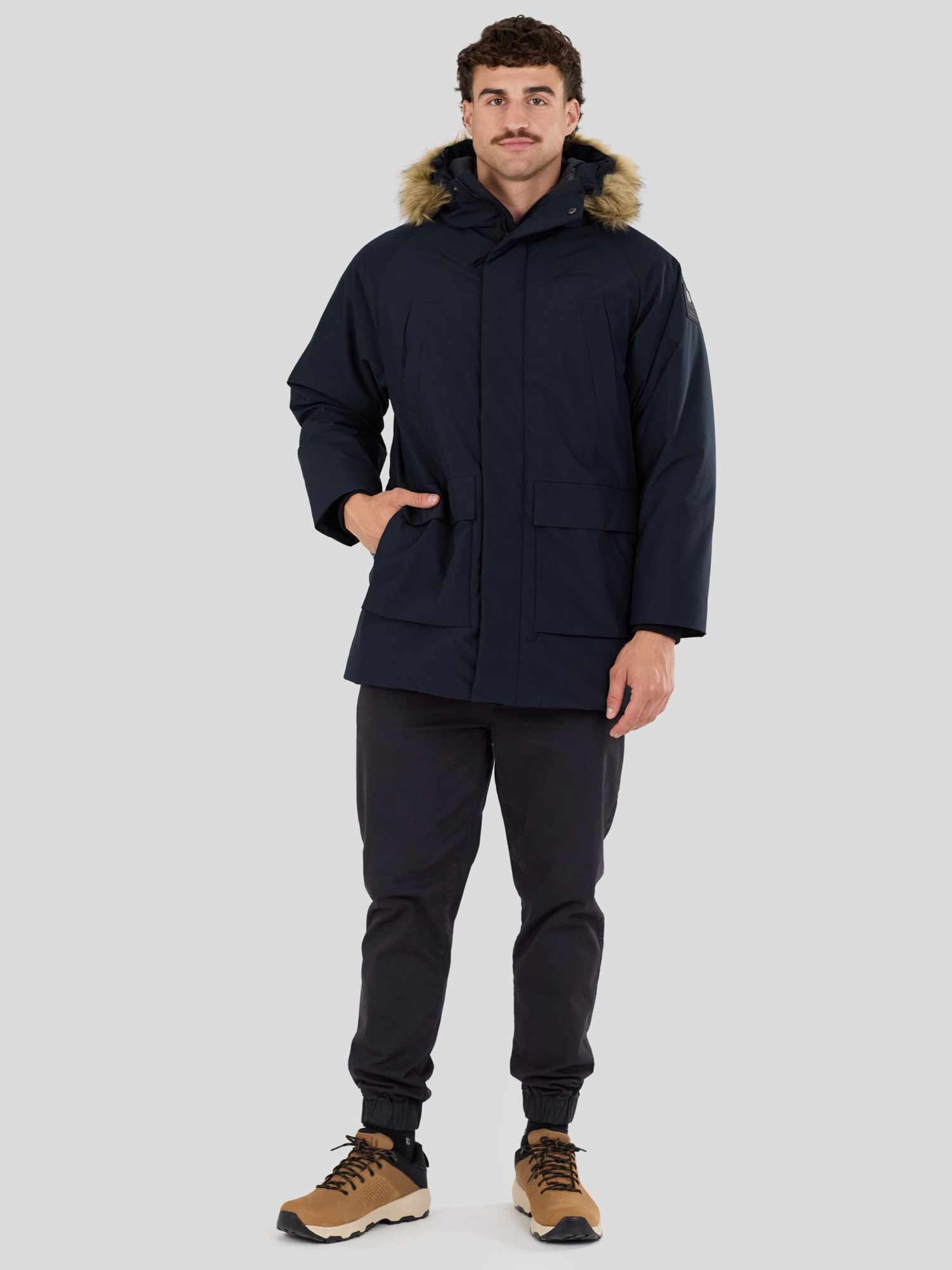 FUNDANGO Яке Spirit II Parka