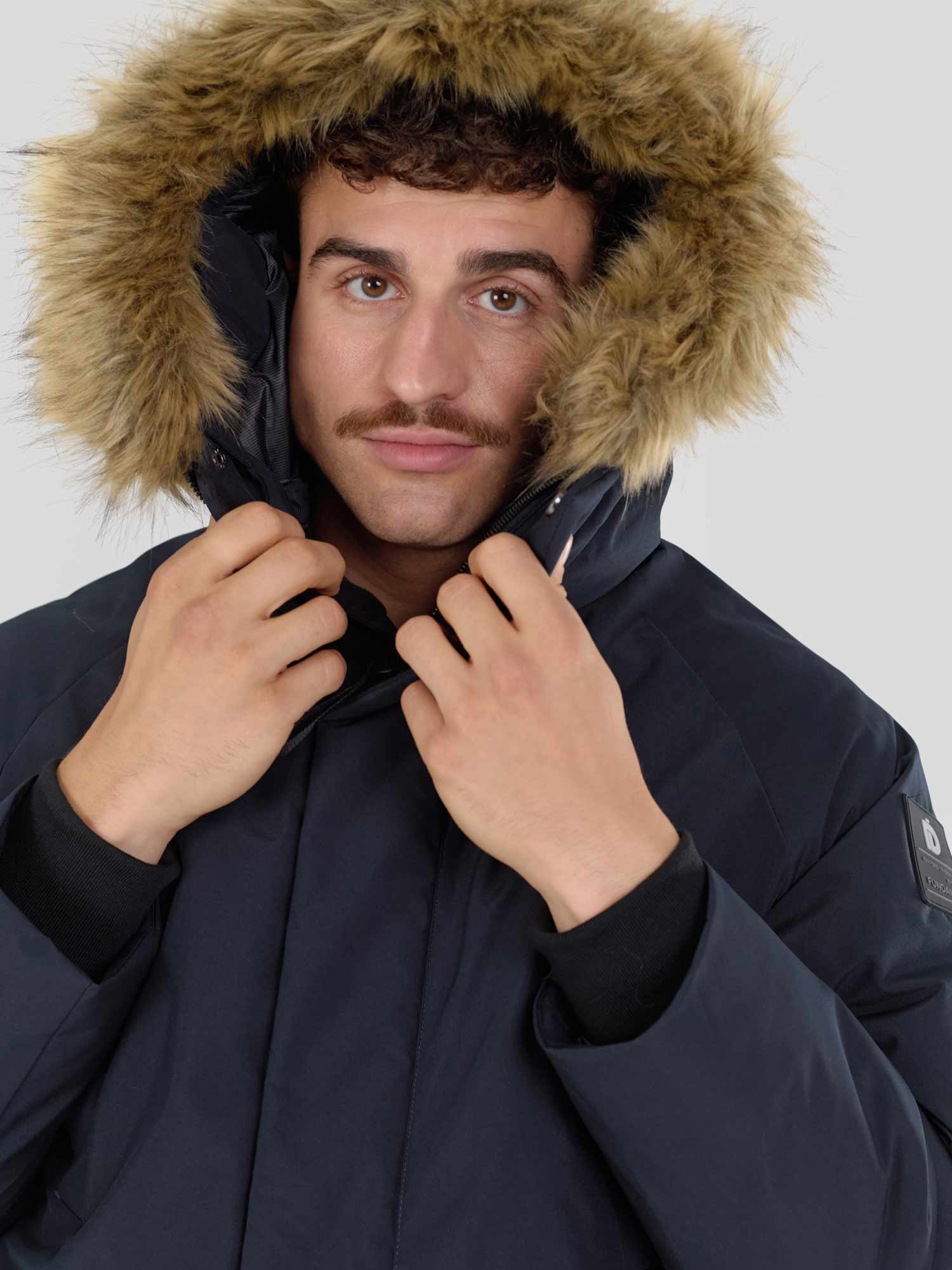 FUNDANGO Яке Spirit II Parka