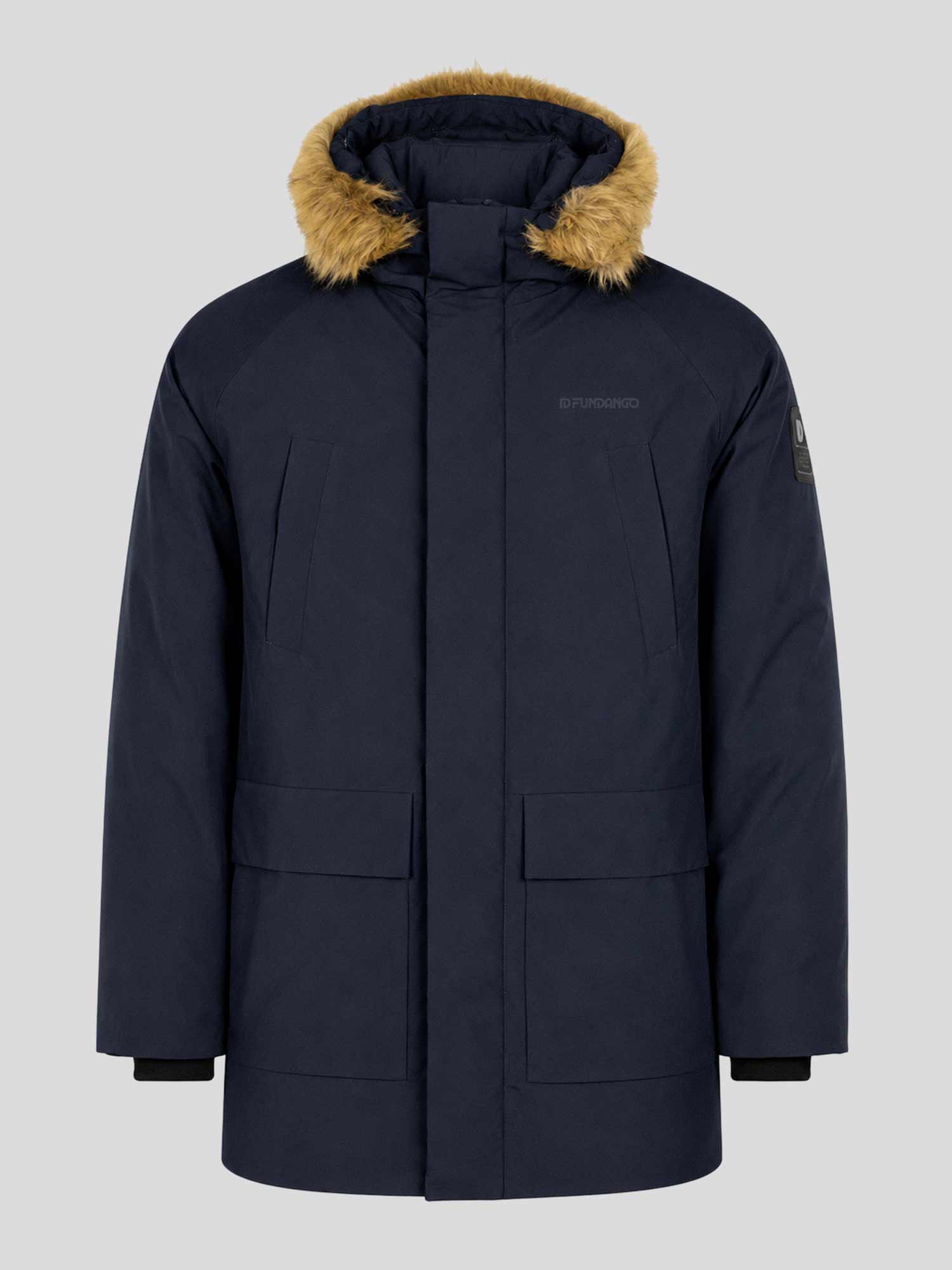FUNDANGO Яке Spirit II Parka