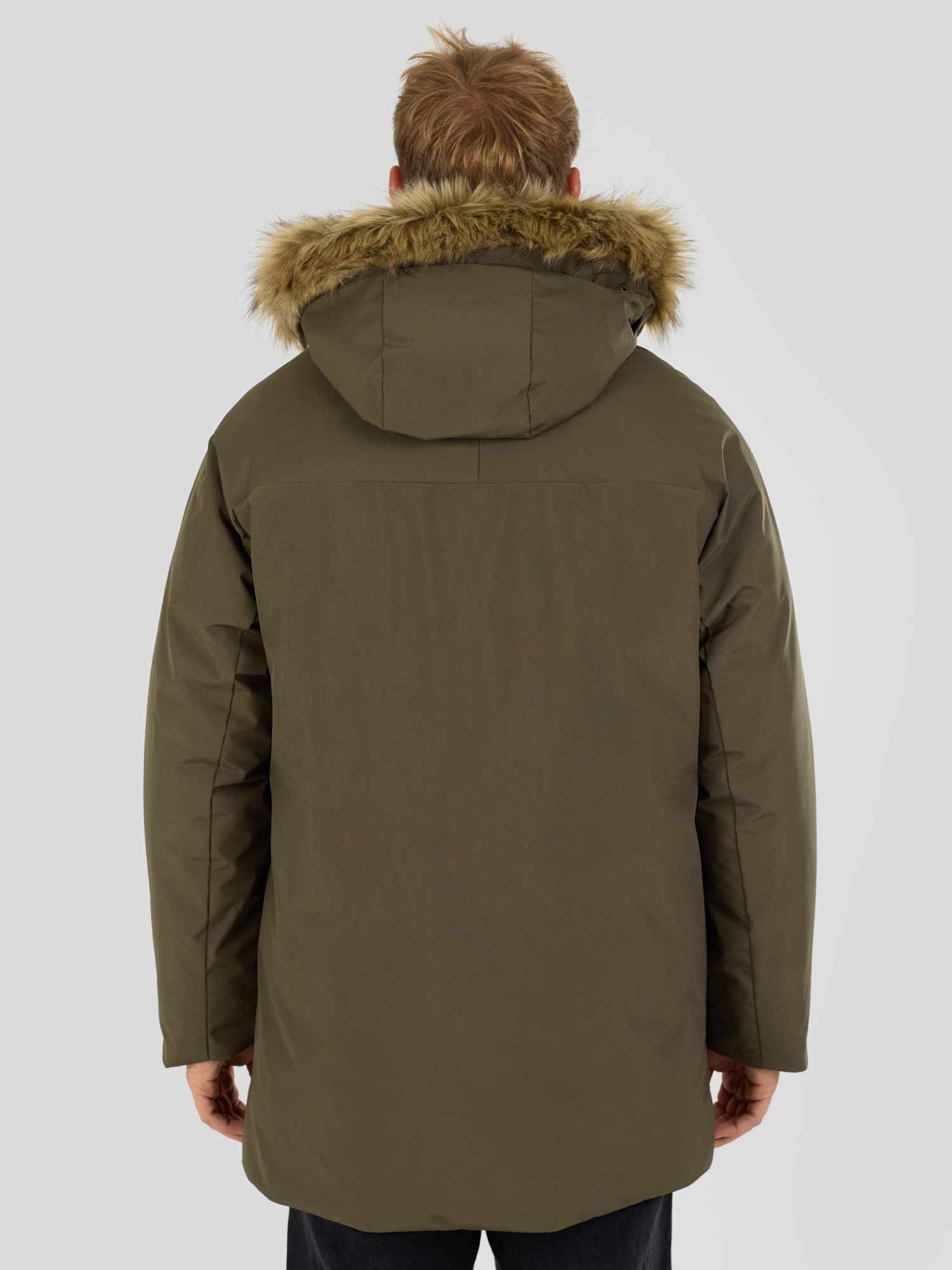 FUNDANGO Яке Spirit II Parka