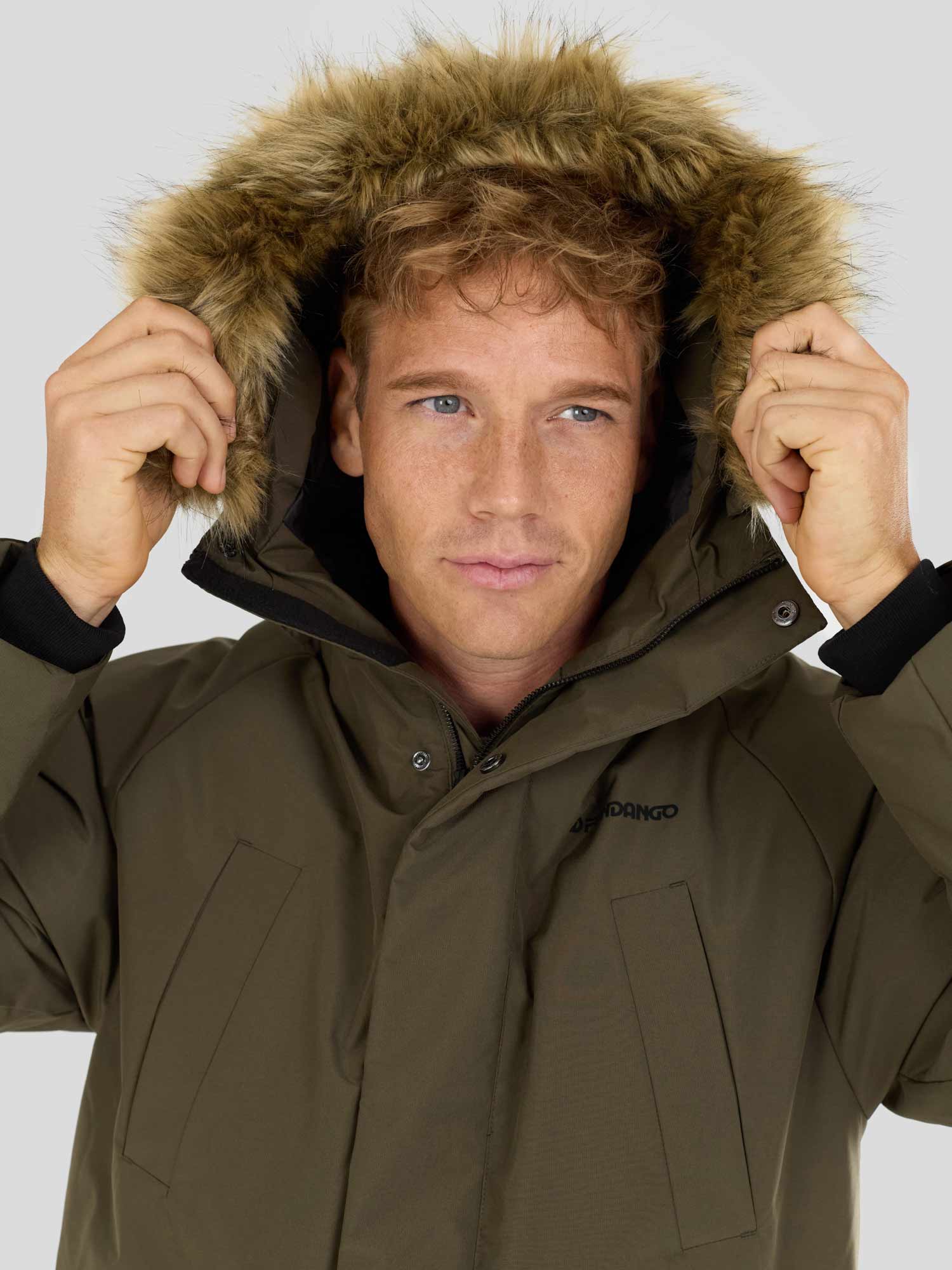 FUNDANGO Яке Spirit II Parka