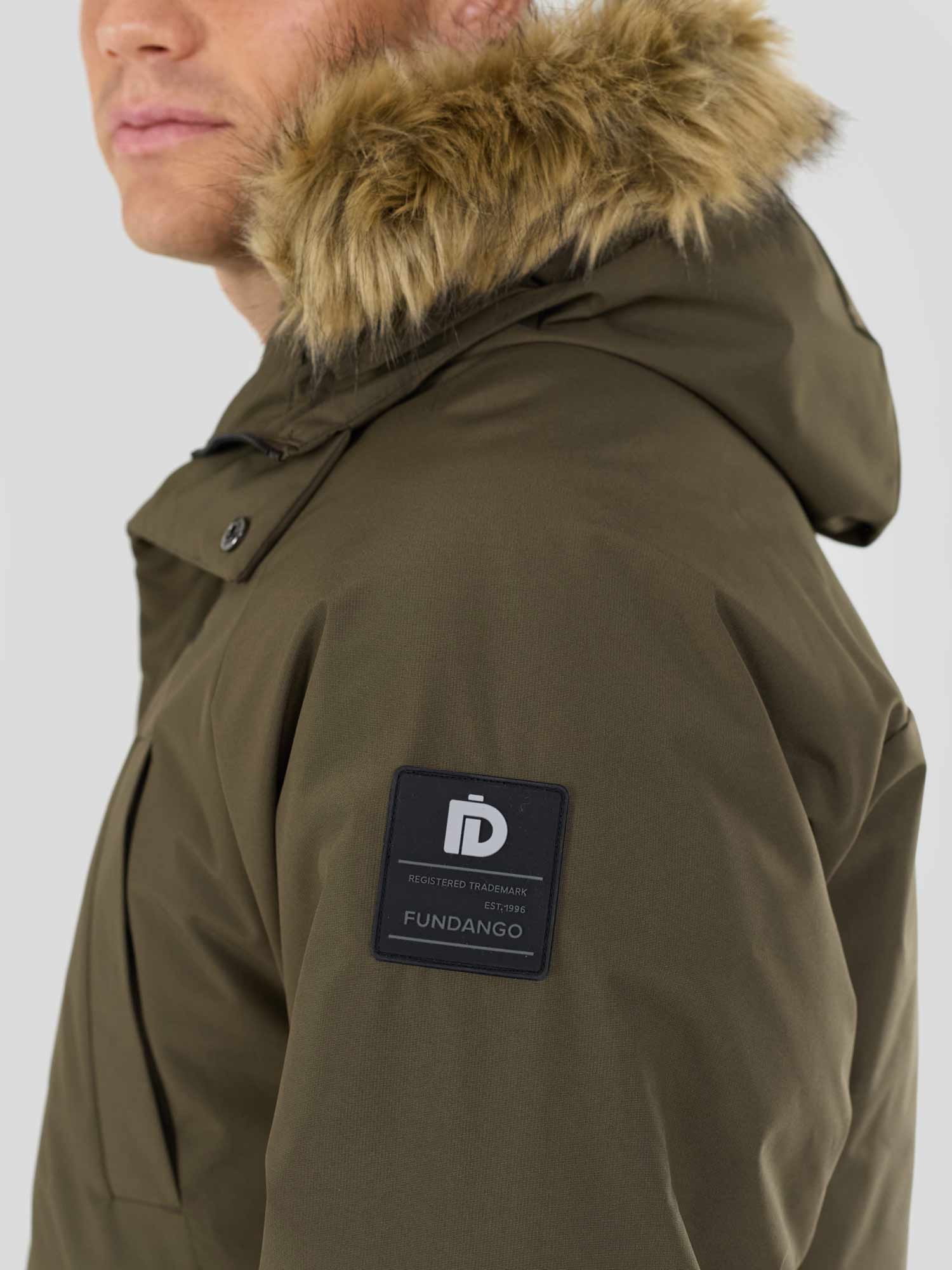 FUNDANGO Яке Spirit II Parka