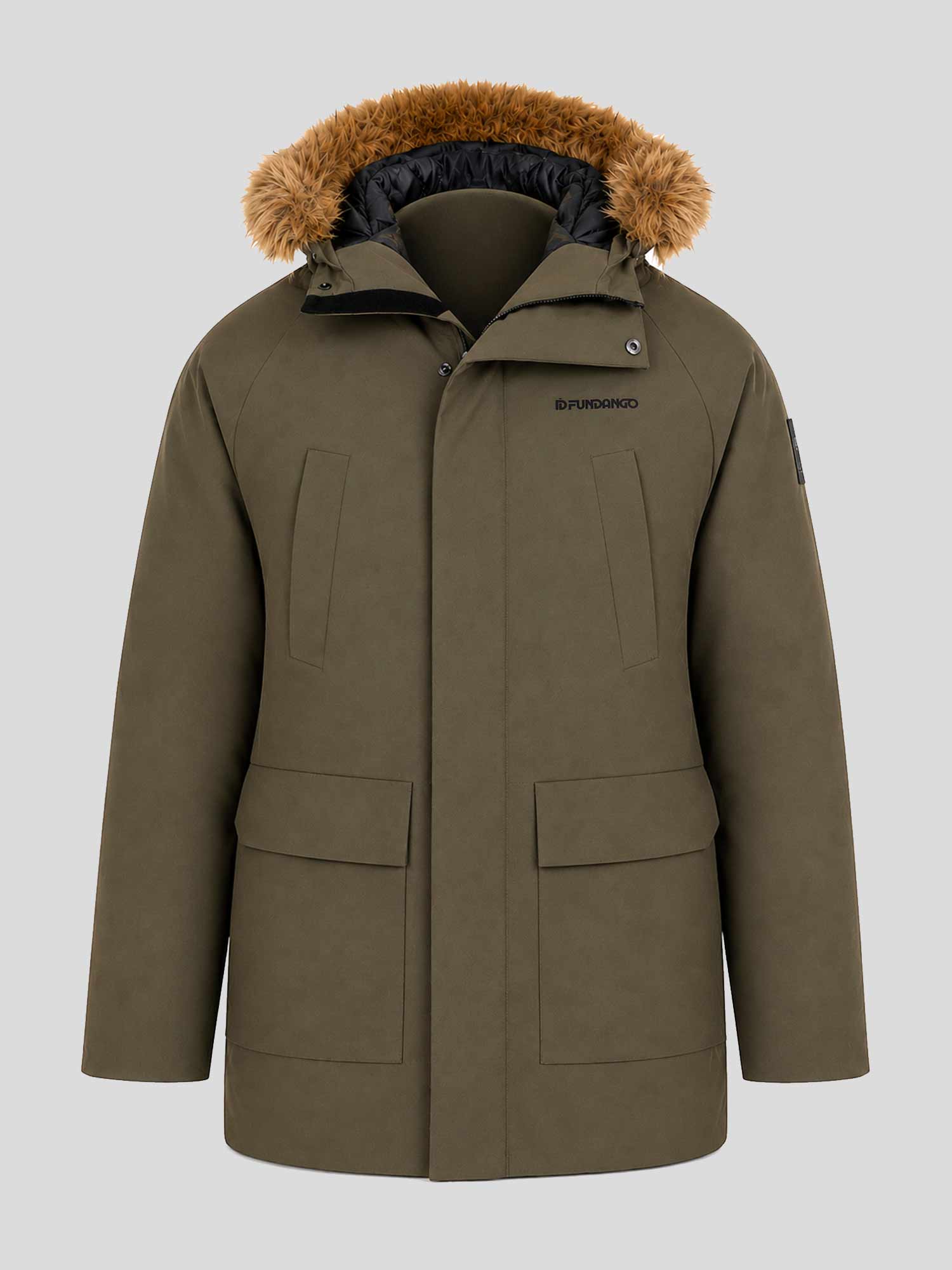 FUNDANGO Яке Spirit II Parka