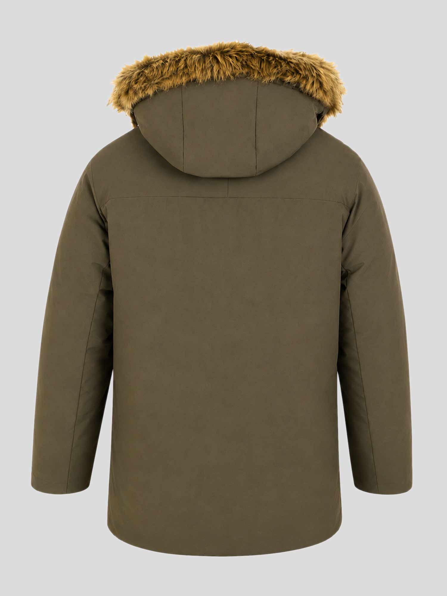FUNDANGO Яке Spirit II Parka