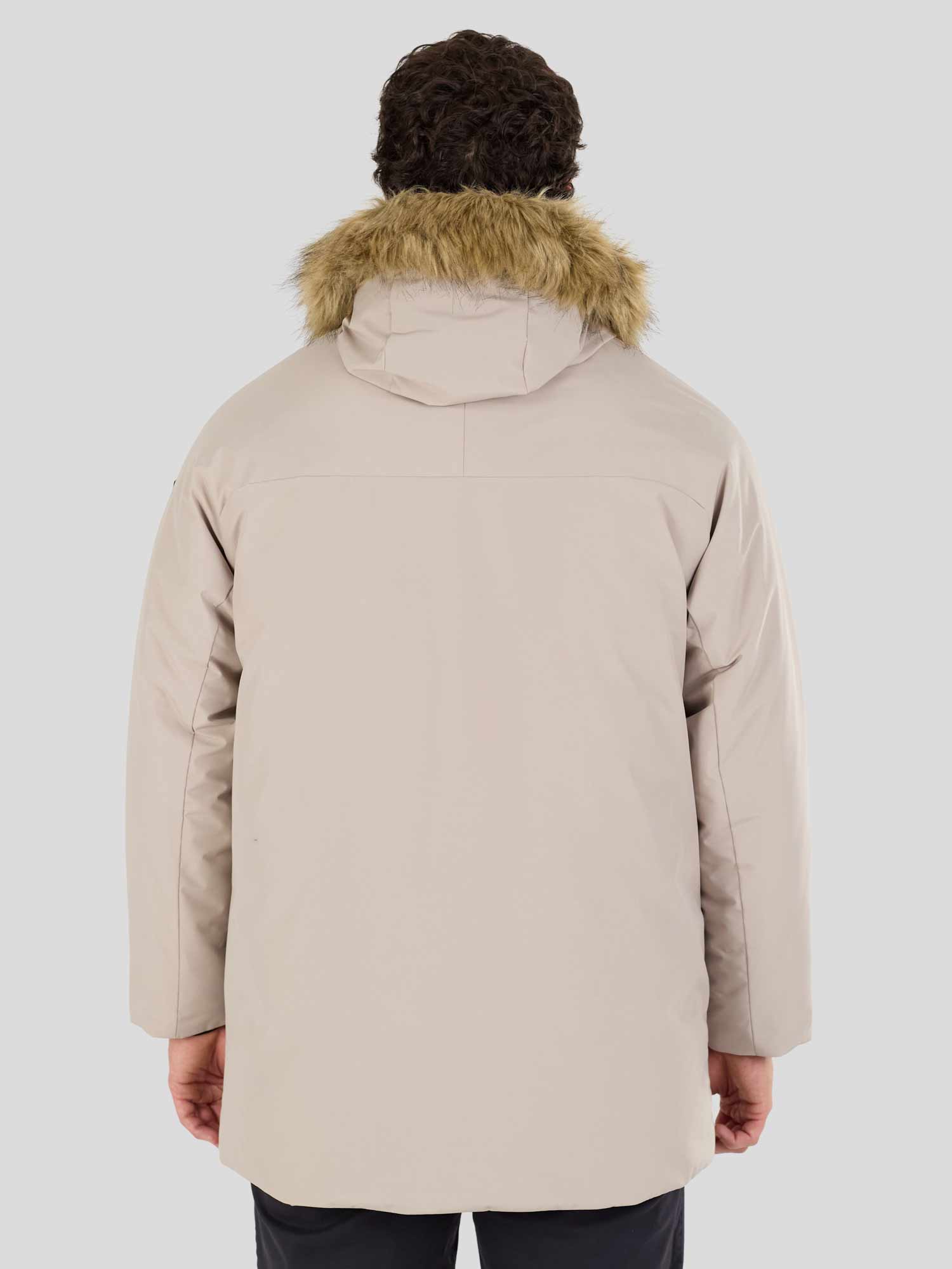 FUNDANGO Яке Spirit II Parka