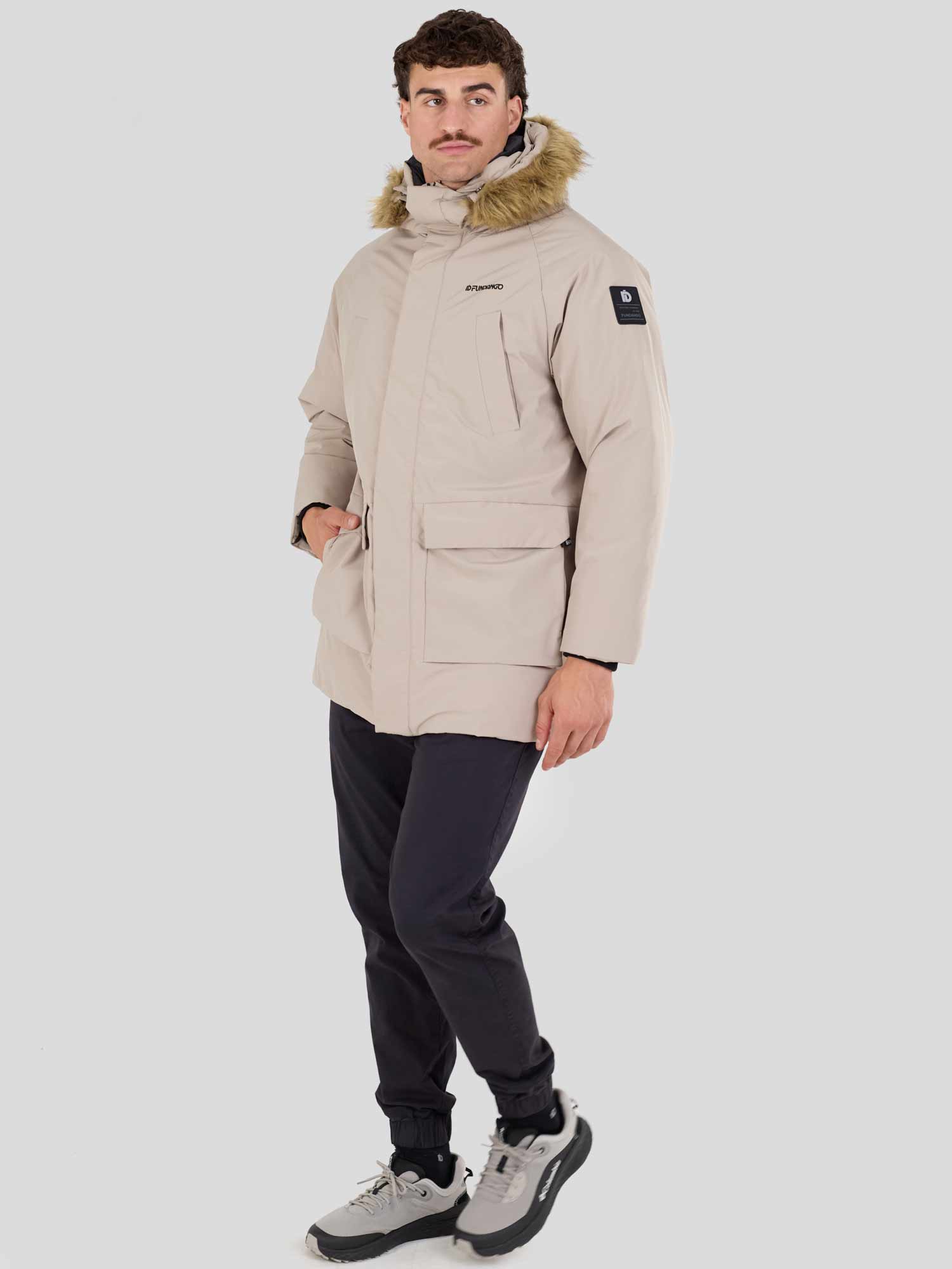 FUNDANGO Яке Spirit II Parka