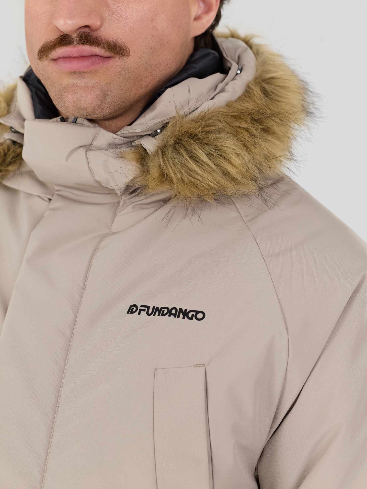 FUNDANGO Яке Spirit II Parka