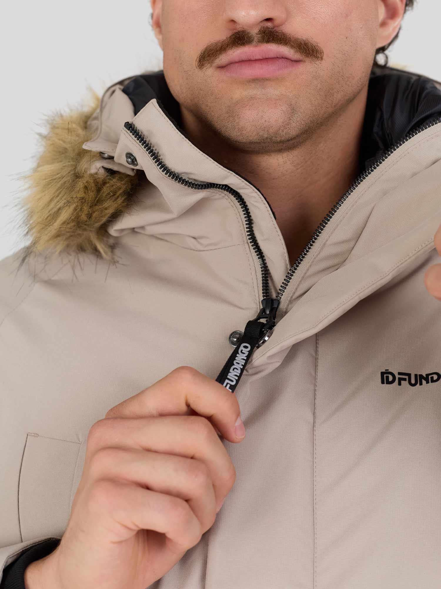 FUNDANGO Яке Spirit II Parka