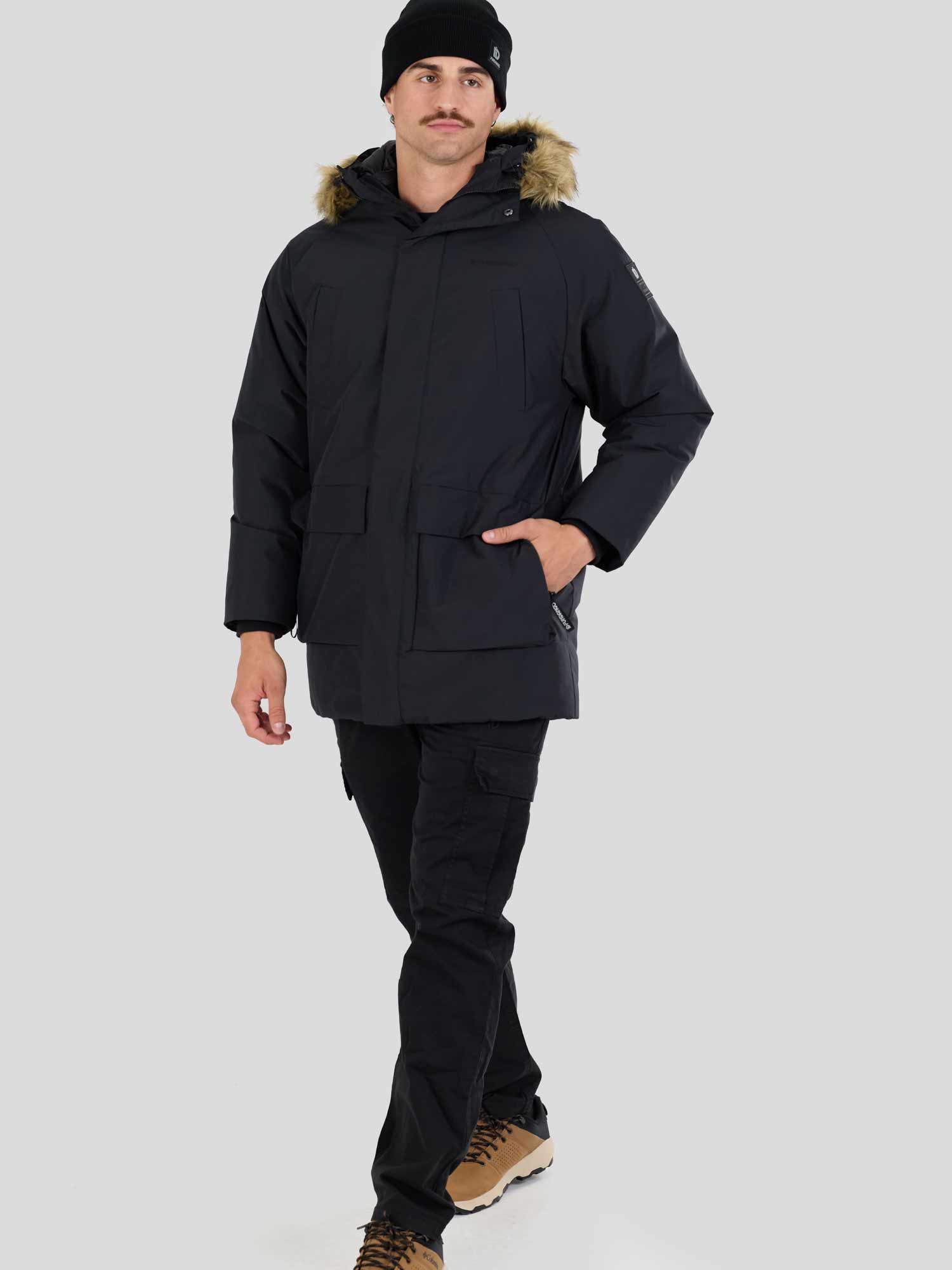 FUNDANGO Яке Spirit II Parka