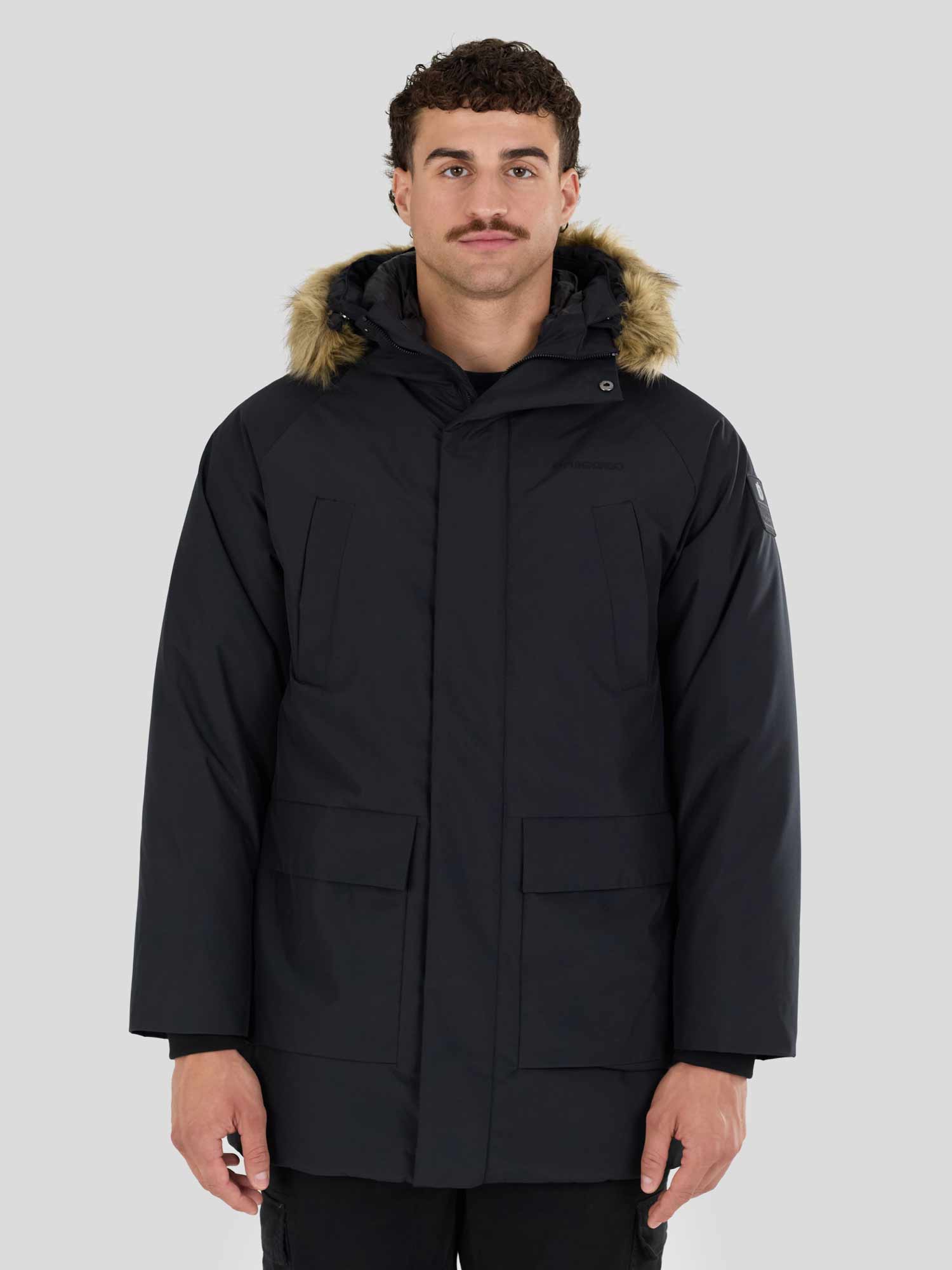 FUNDANGO Яке Spirit II Parka