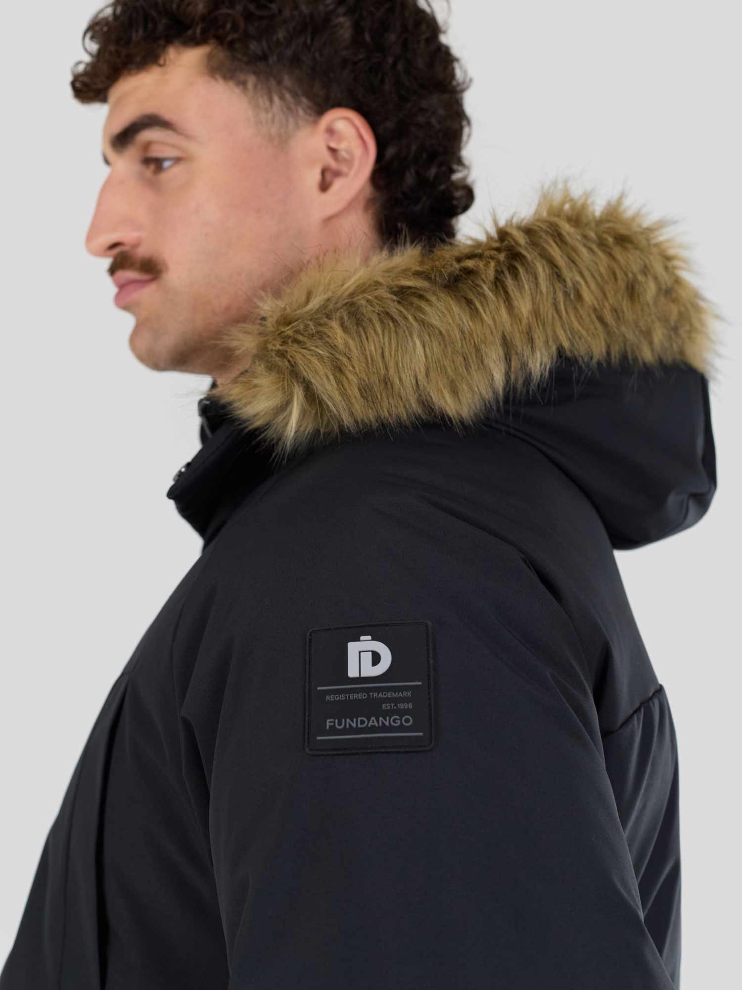 FUNDANGO Яке Spirit II Parka