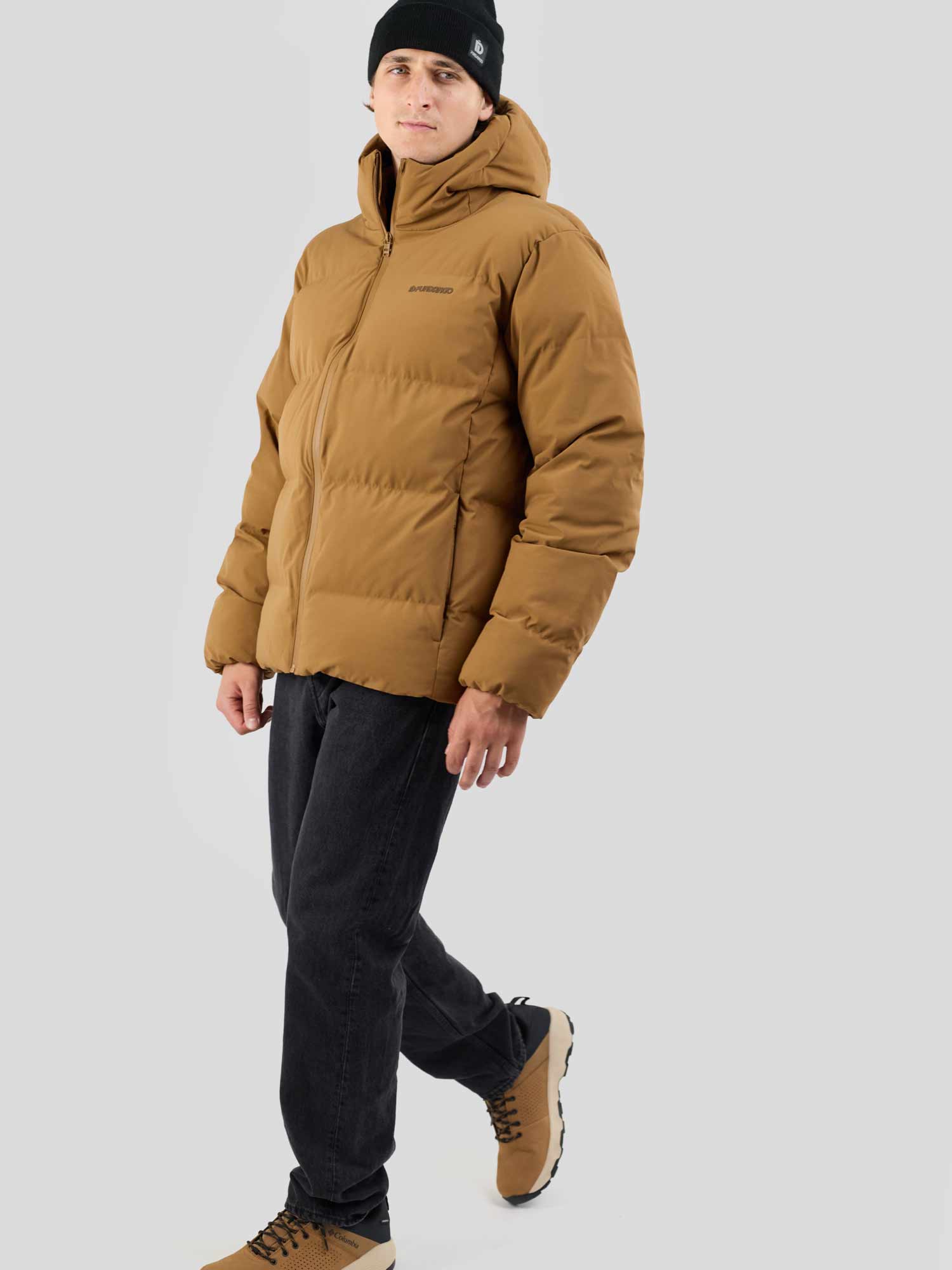 FUNDANGO Яке Newport Puffer