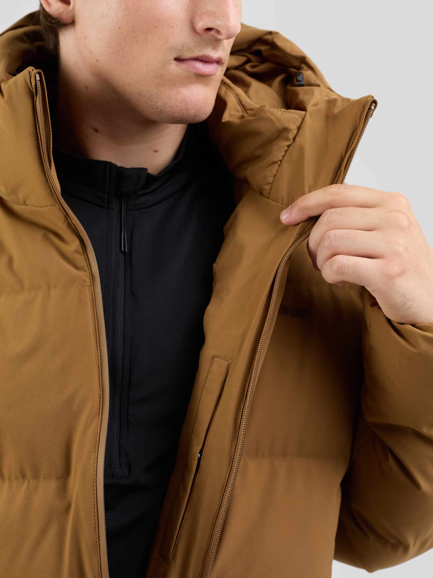 FUNDANGO Яке Newport Puffer
