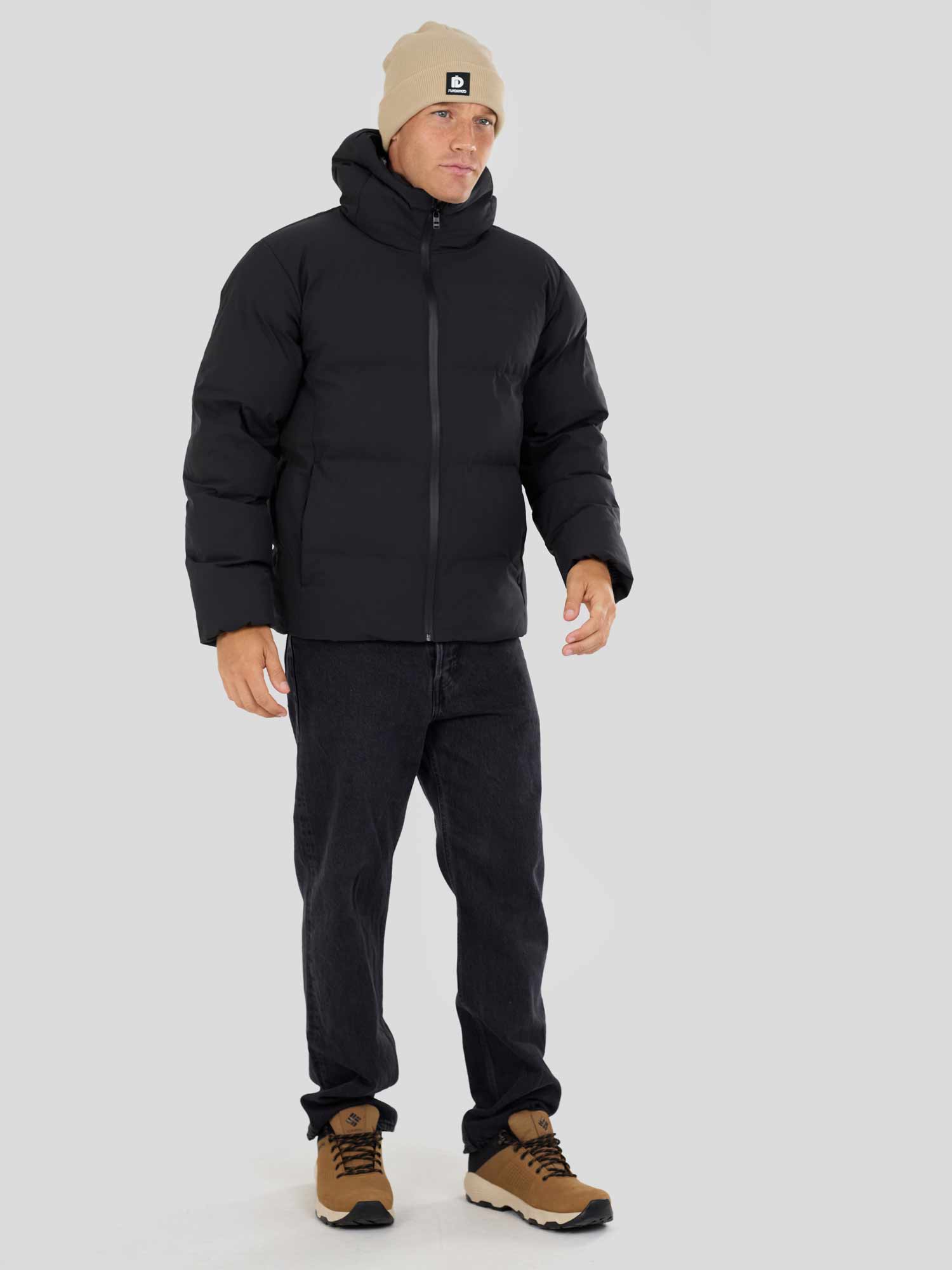 FUNDANGO Яке Newport Puffer