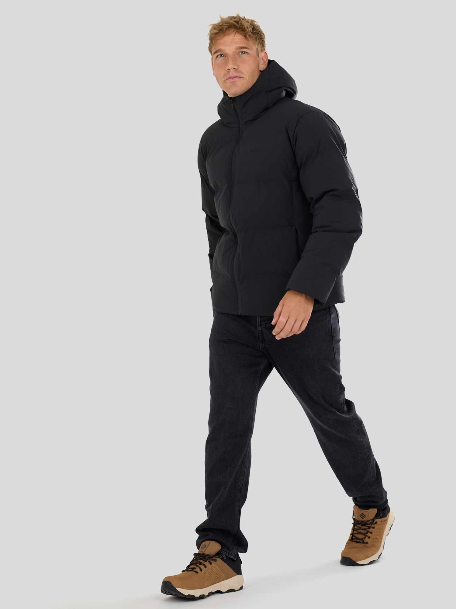 FUNDANGO Яке Newport Puffer