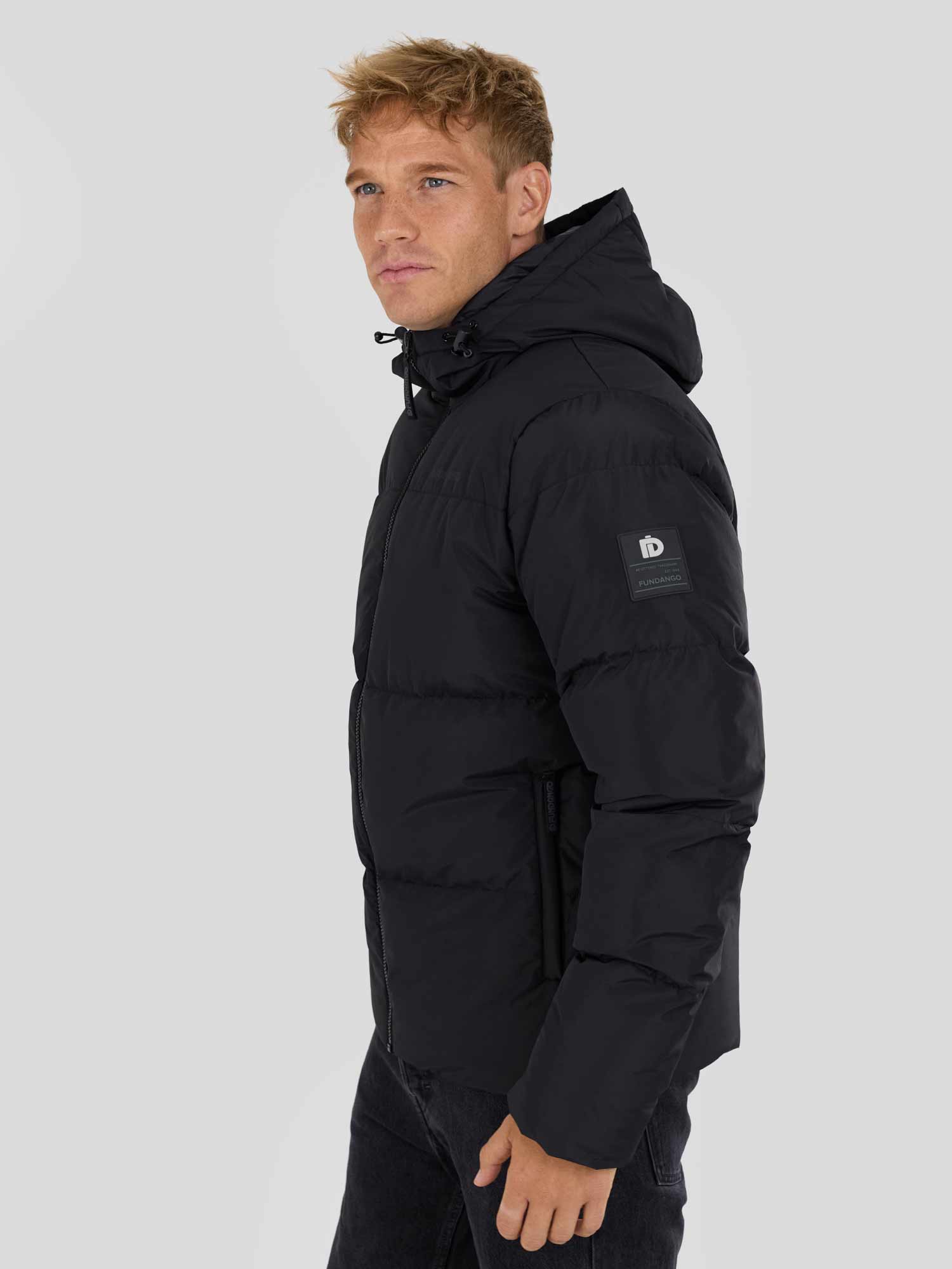 FUNDANGO Яке Ewan II Puffer