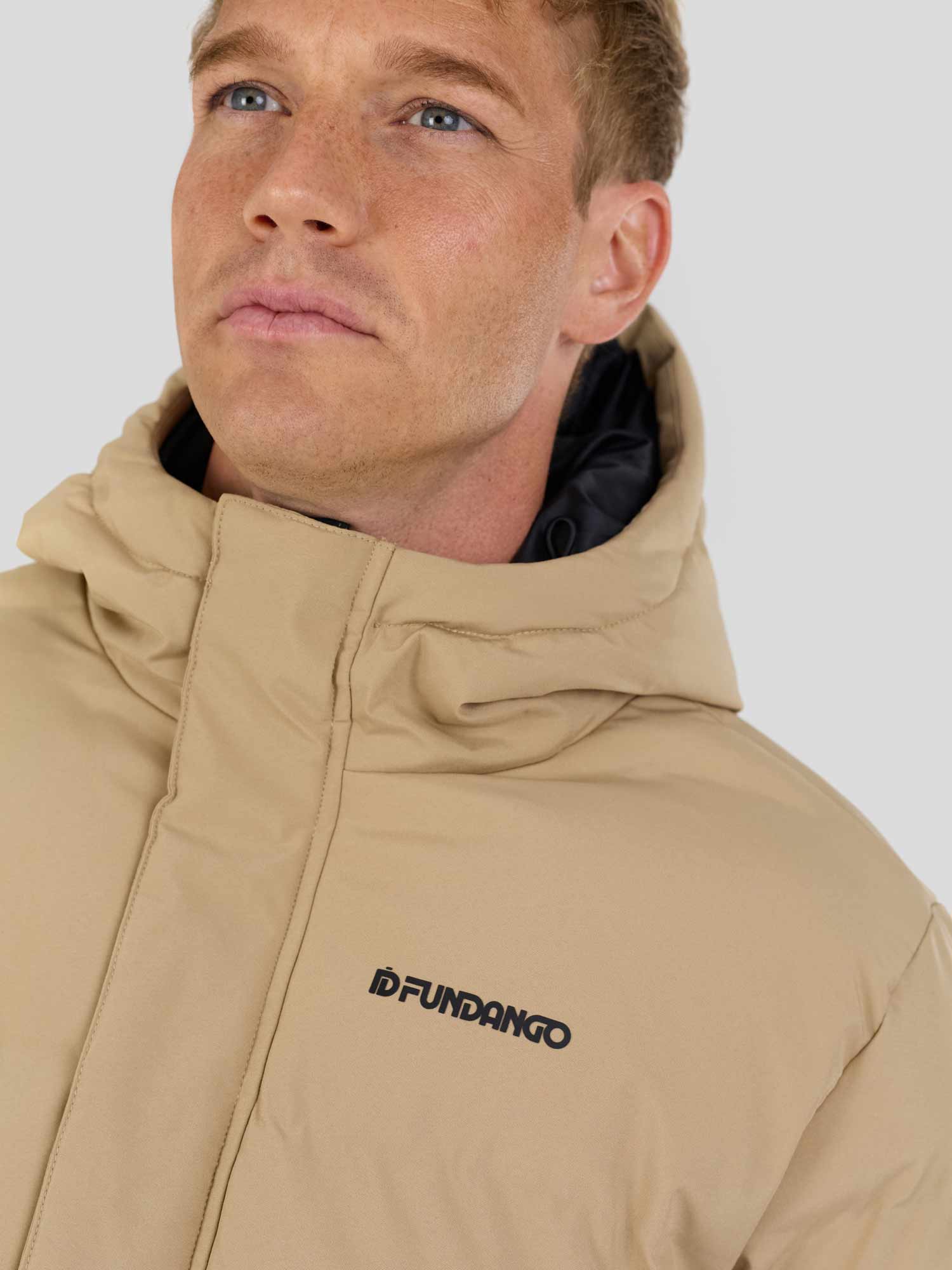 FUNDANGO Яке Nordvik Parka