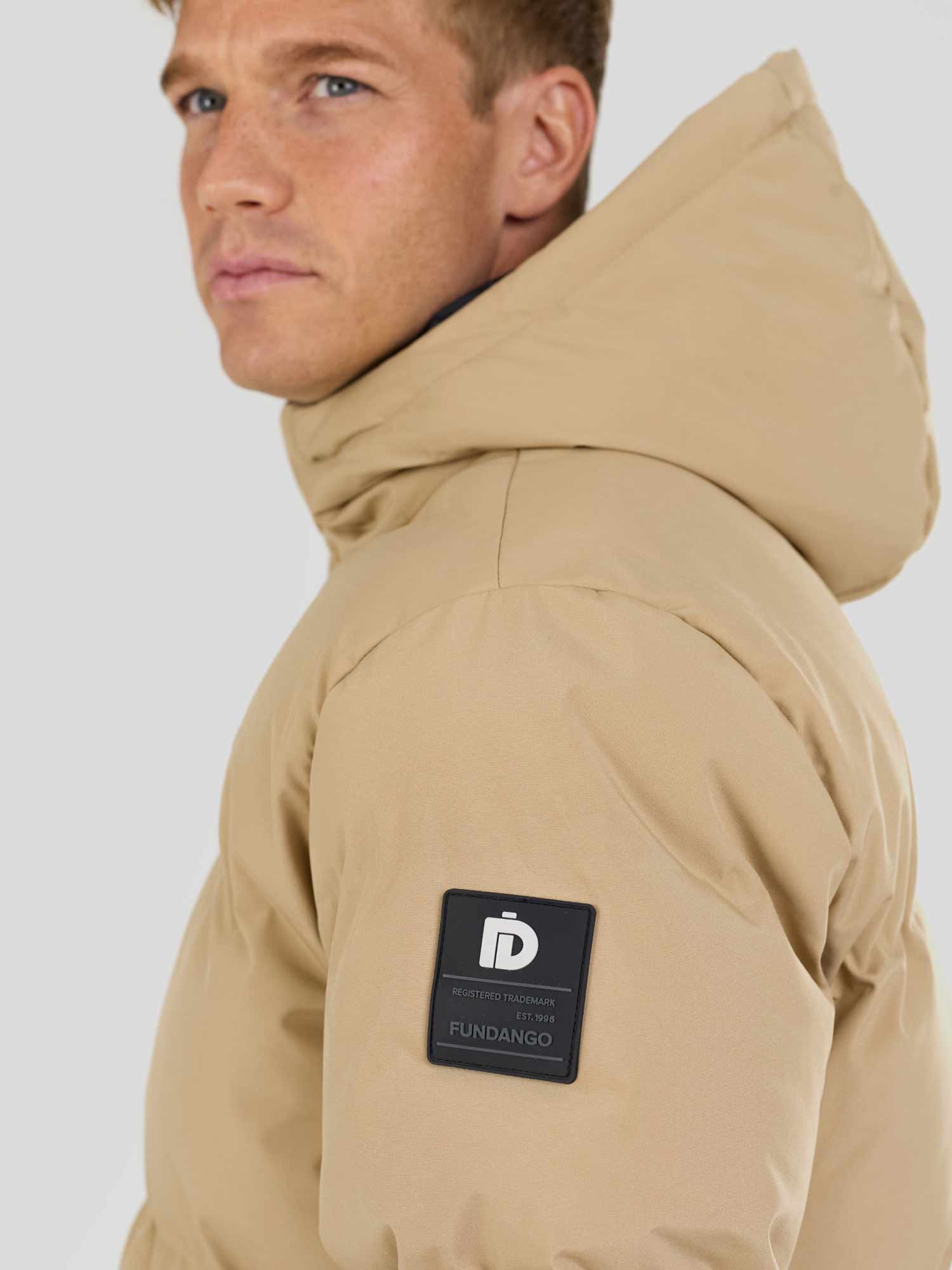 FUNDANGO Яке Nordvik Parka