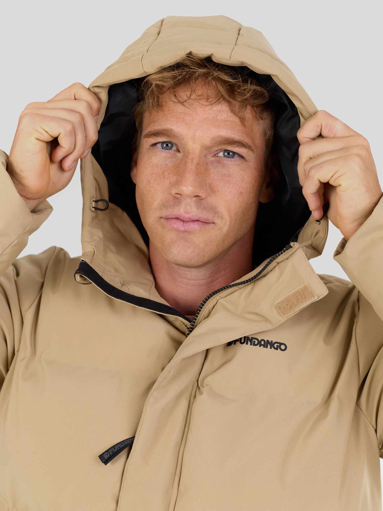 FUNDANGO Яке Nordvik Parka