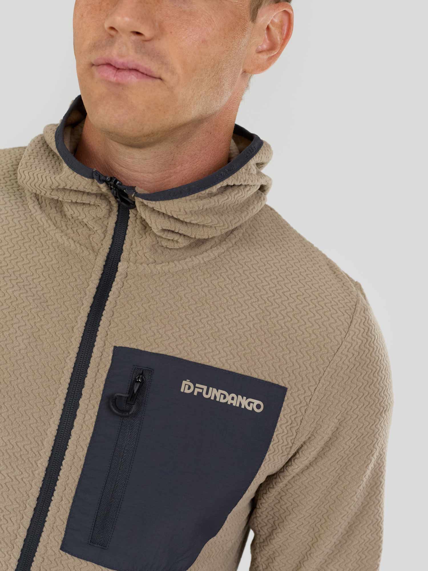 FUNDANGO Полар Nagano Softshell