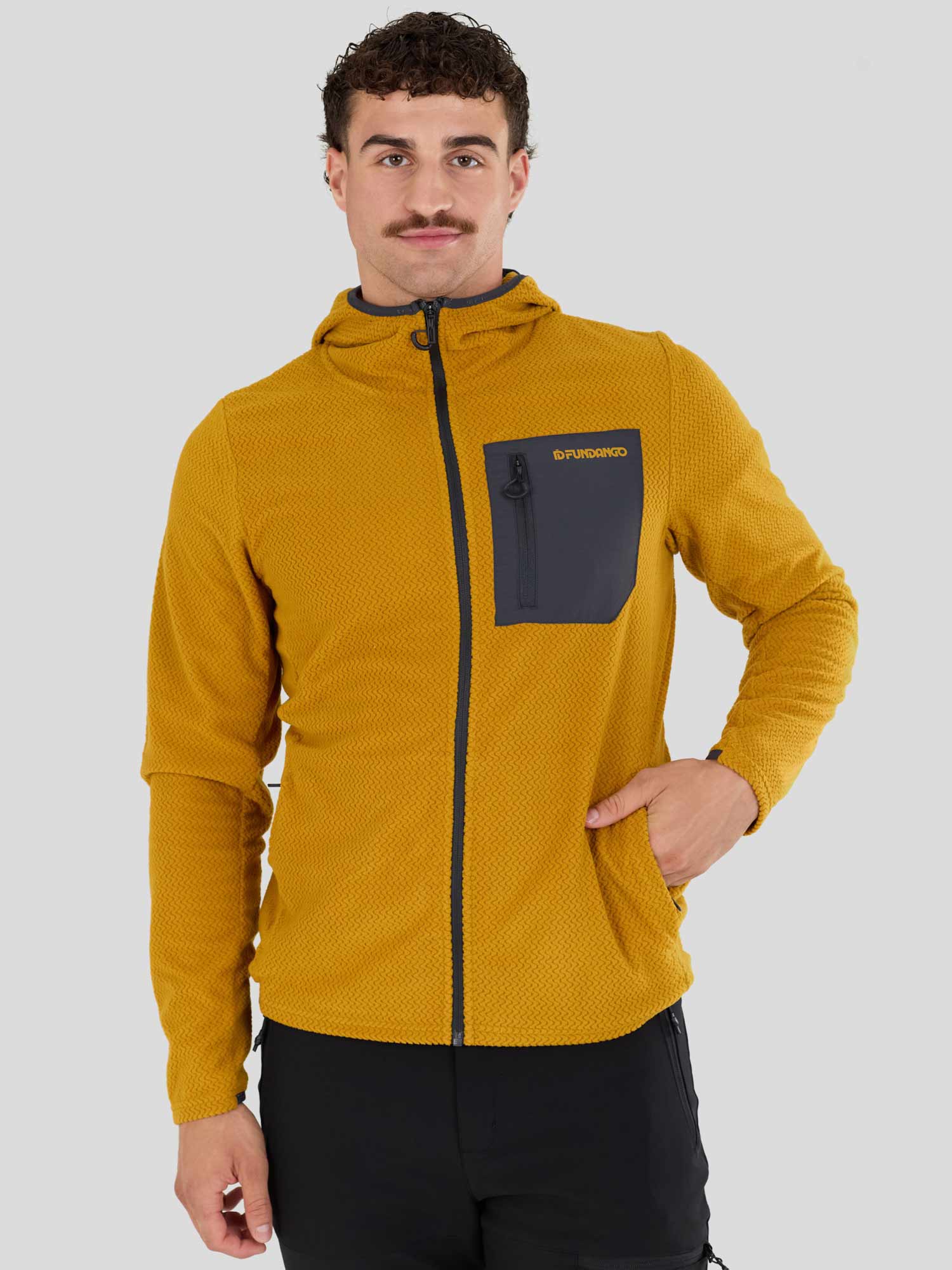 FUNDANGO Полар Nagano Softshell