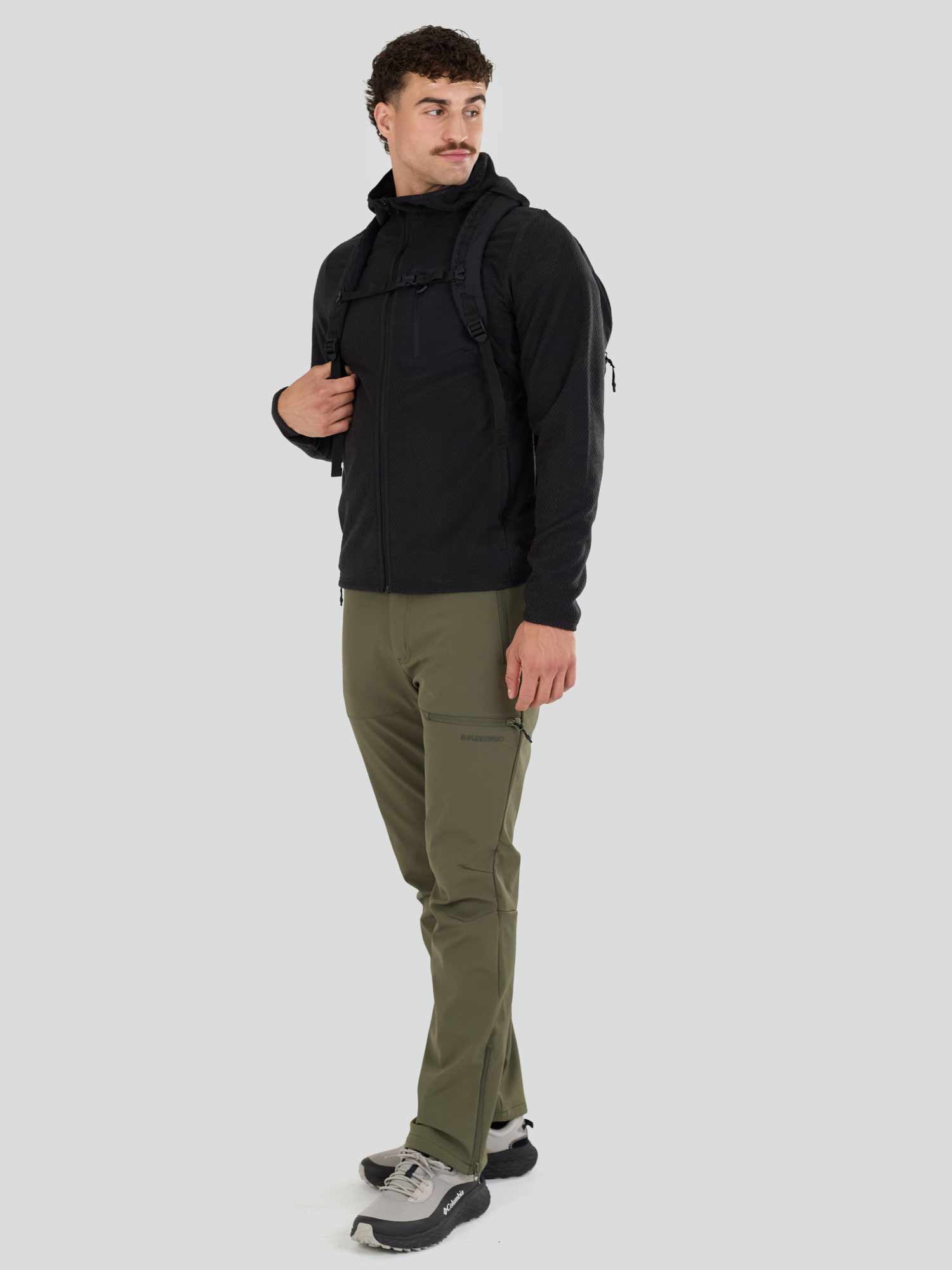 FUNDANGO Полар Nagano Softshell