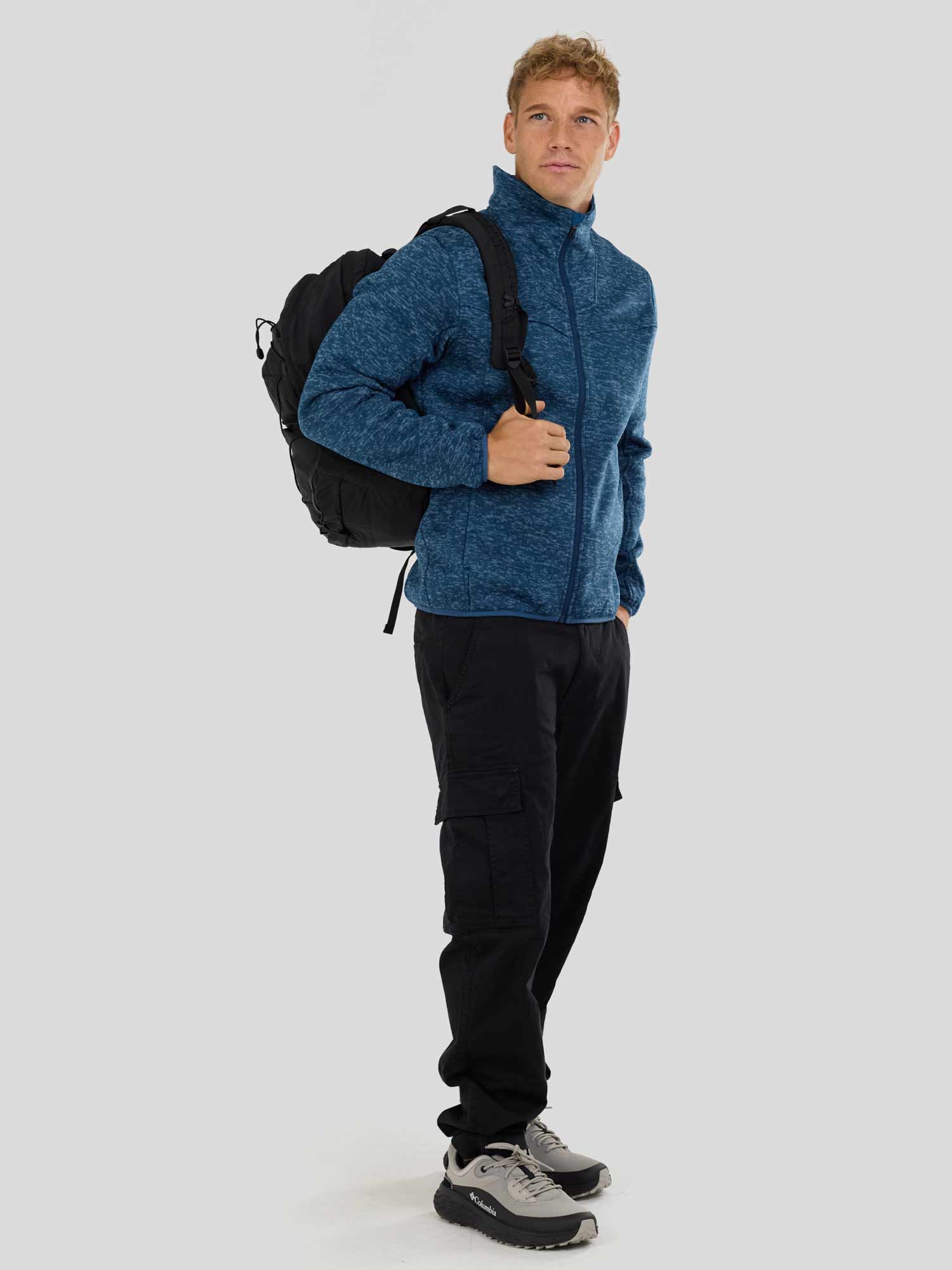 FUNDANGO Полар Cruz Knit Softshell