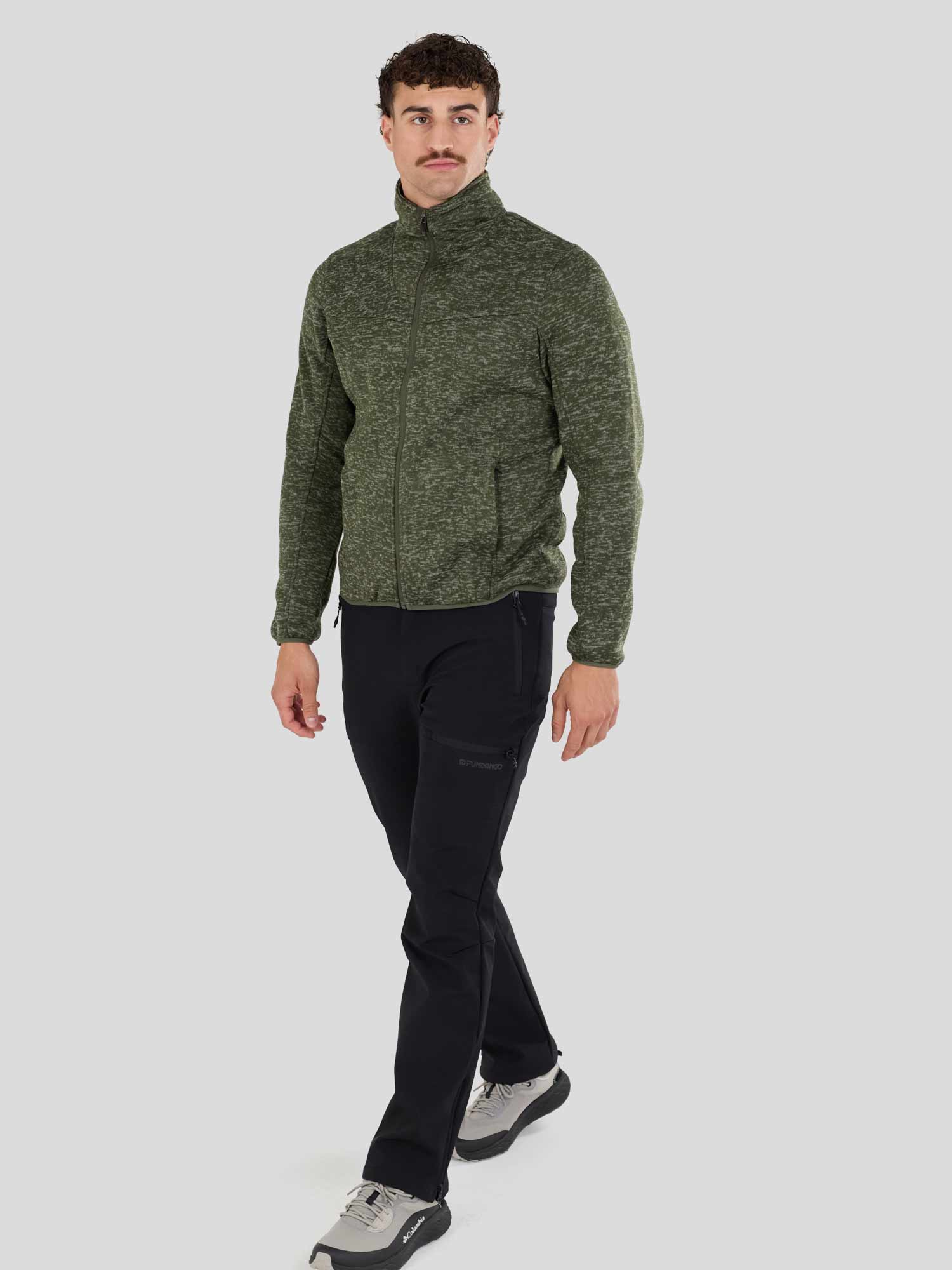 FUNDANGO Полар Cruz Knit Softshell