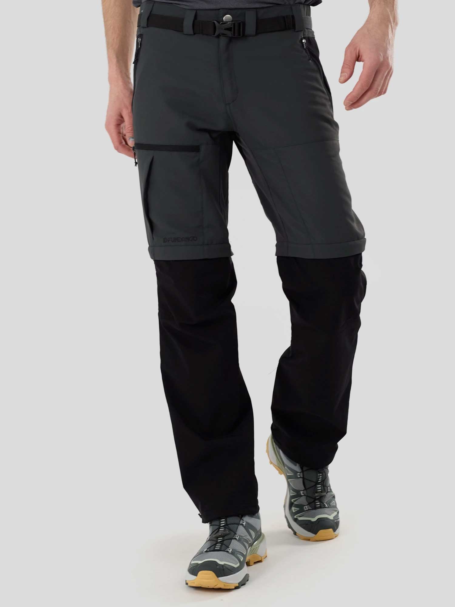 FUNDANGO Туристически панталон Aniak 2in1 Trekking