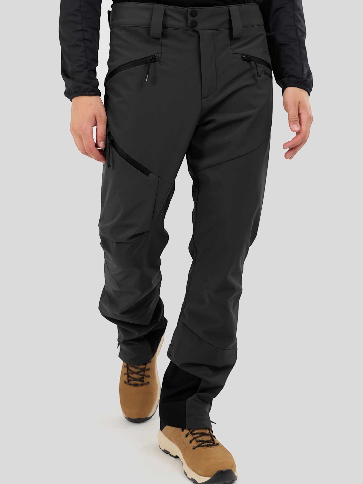 FUNDANGO Панталон Rob II Softshell
