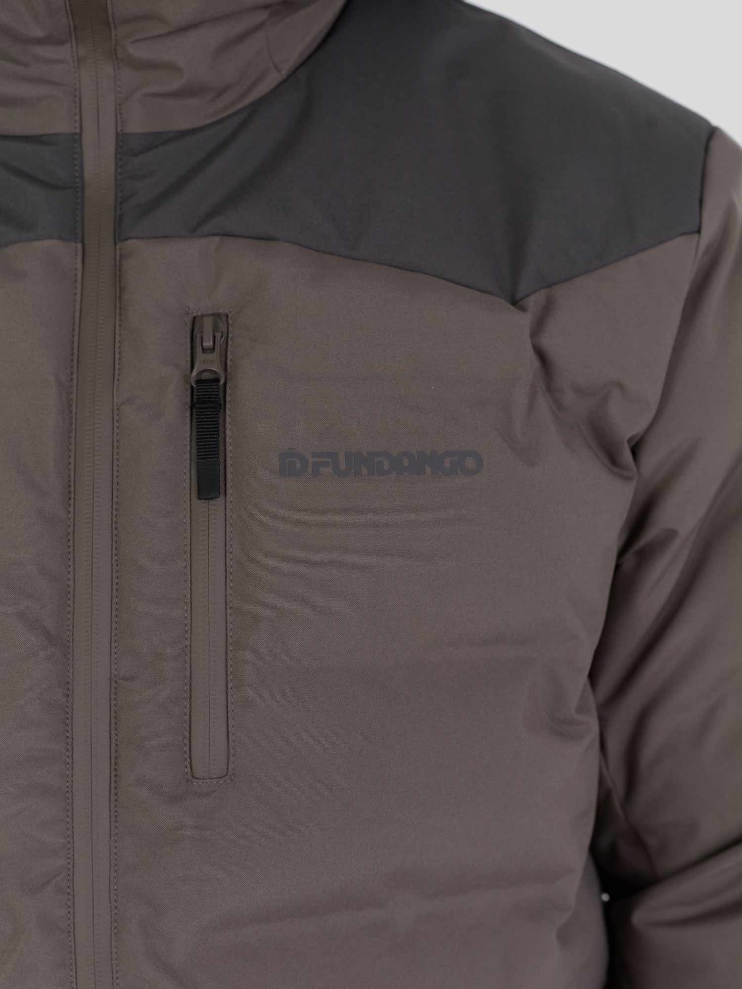 FUNDANGO Яке Buckland