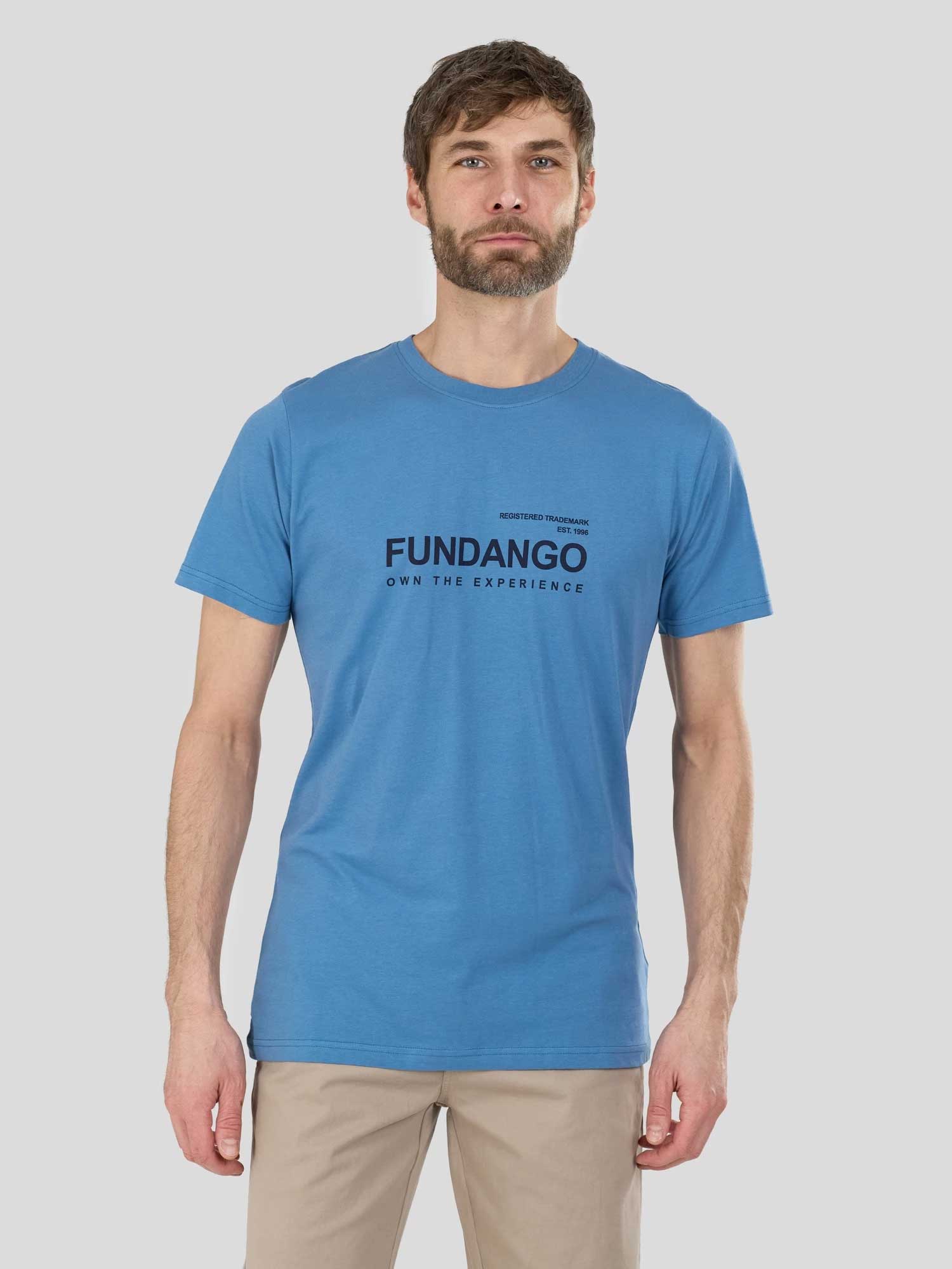 FUNDANGO Тениска Vital Graphic-T