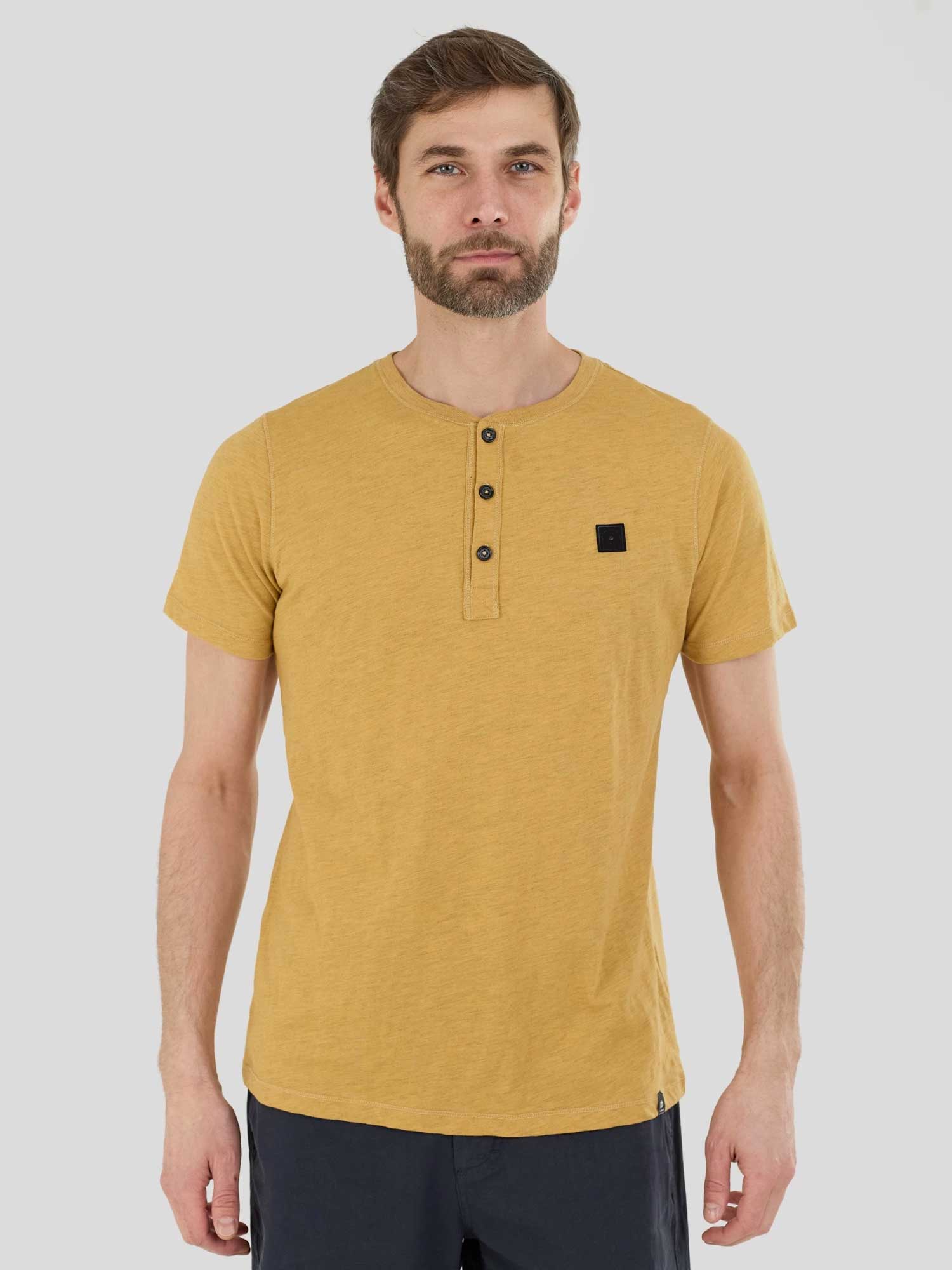 FUNDANGO Тениска Phase Henley