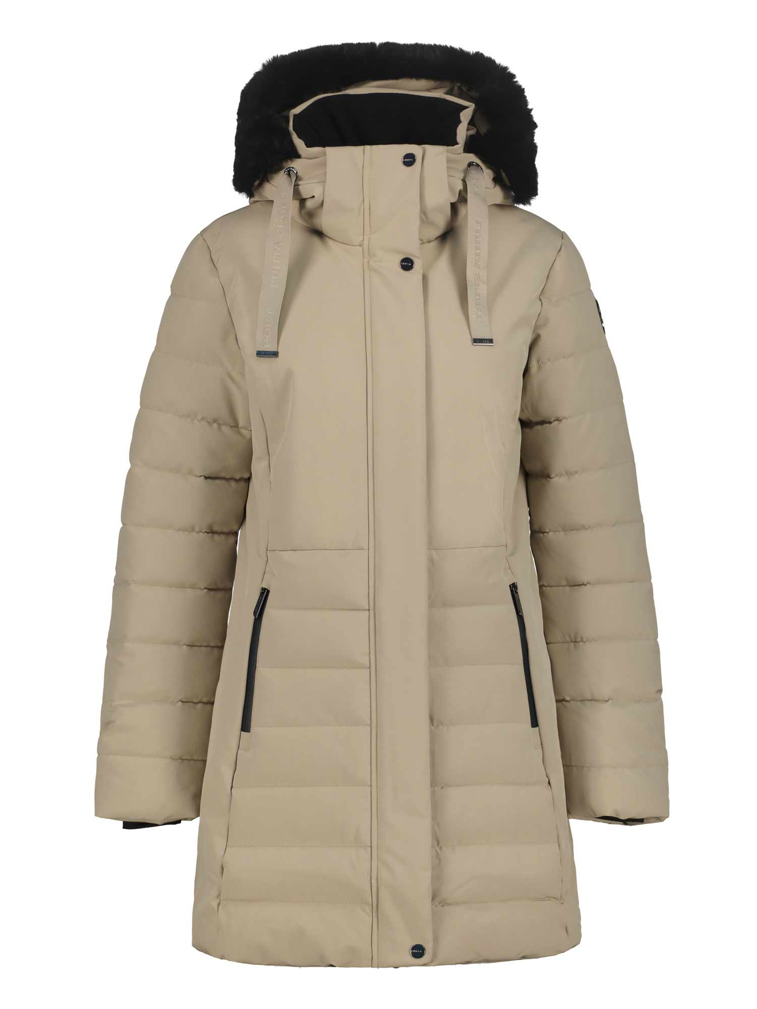 LUHTA Яке HAUKKALA