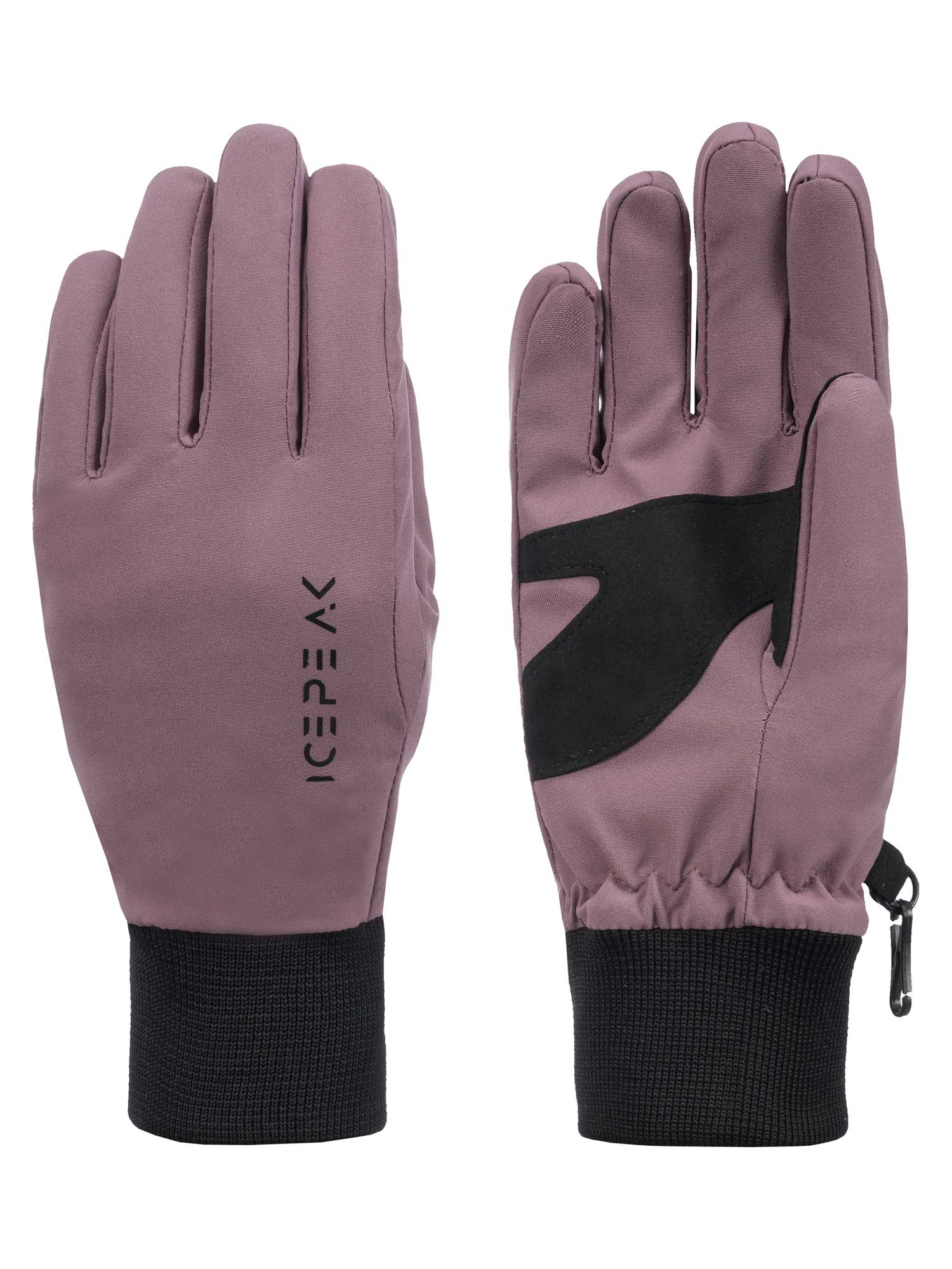 ICEPEAK Ръкавици HARTWELL JR U SOFTSHELL GLOVES