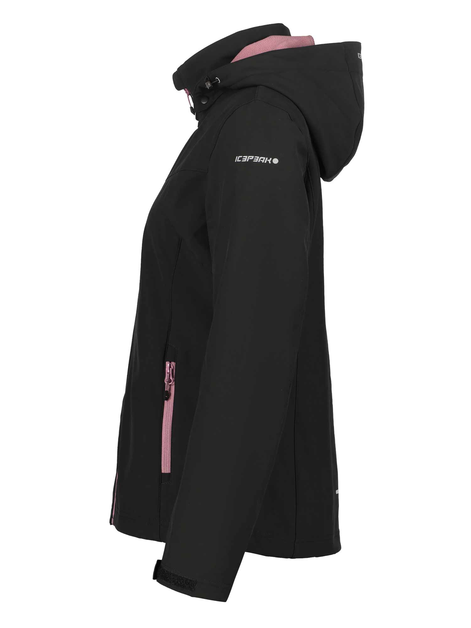 ICEPEAK Яке BRENHAM