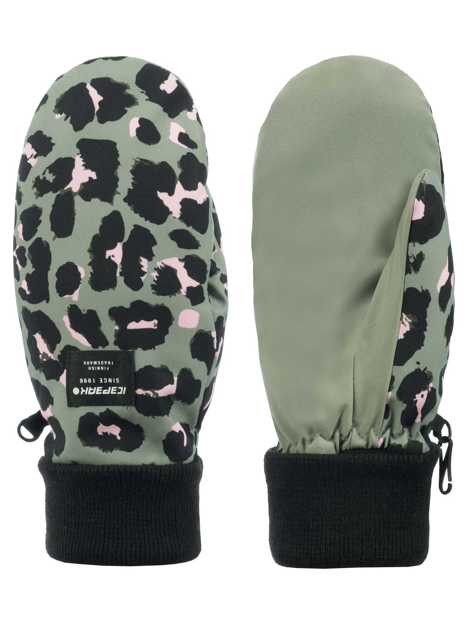 ICEPEAK Ръкавици HAYINGEN