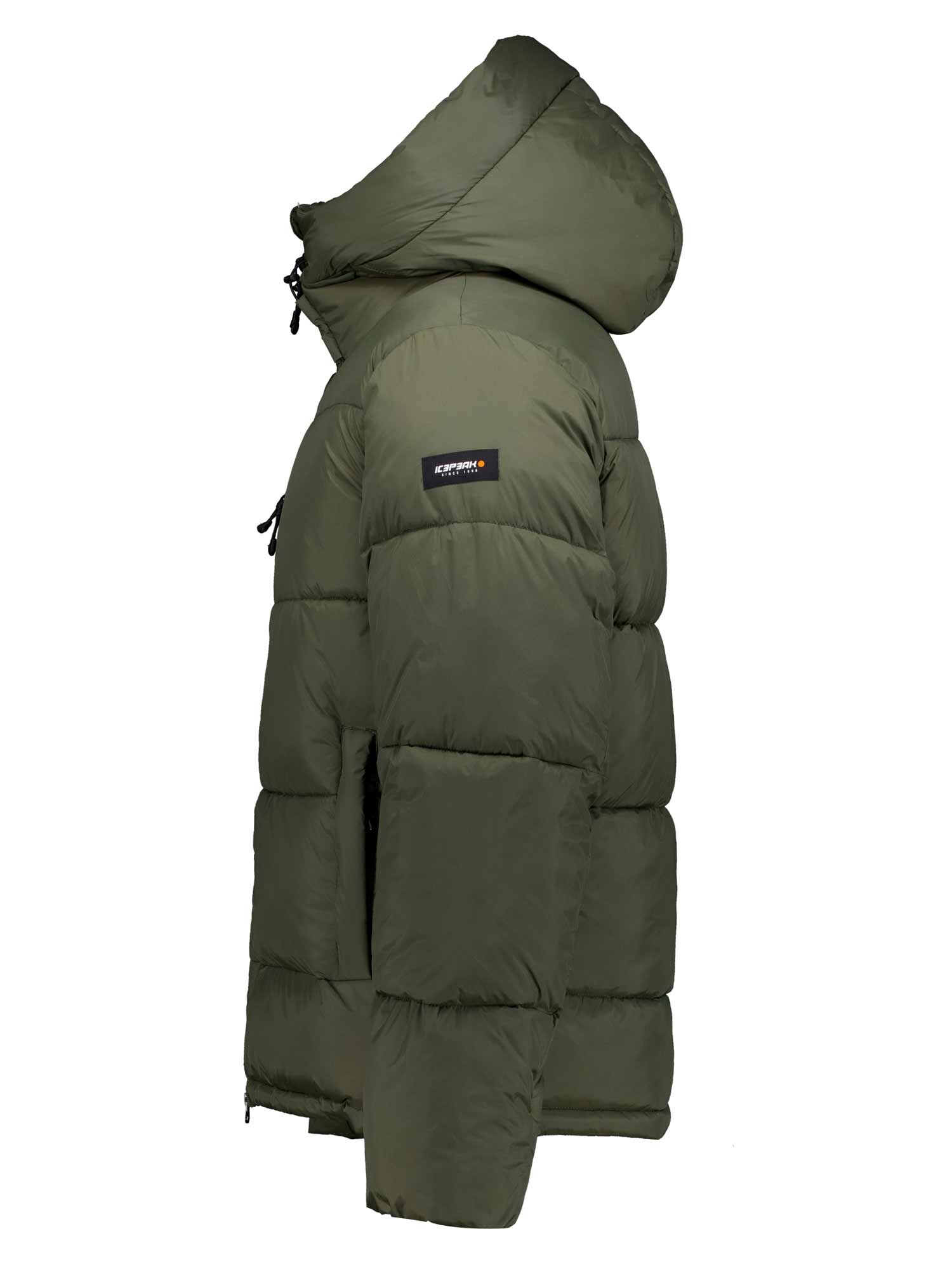ICEPEAK Яке ALEDO
