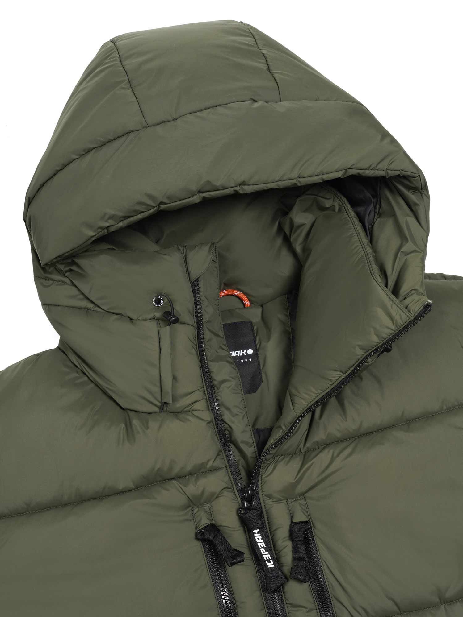 ICEPEAK Яке ALEDO
