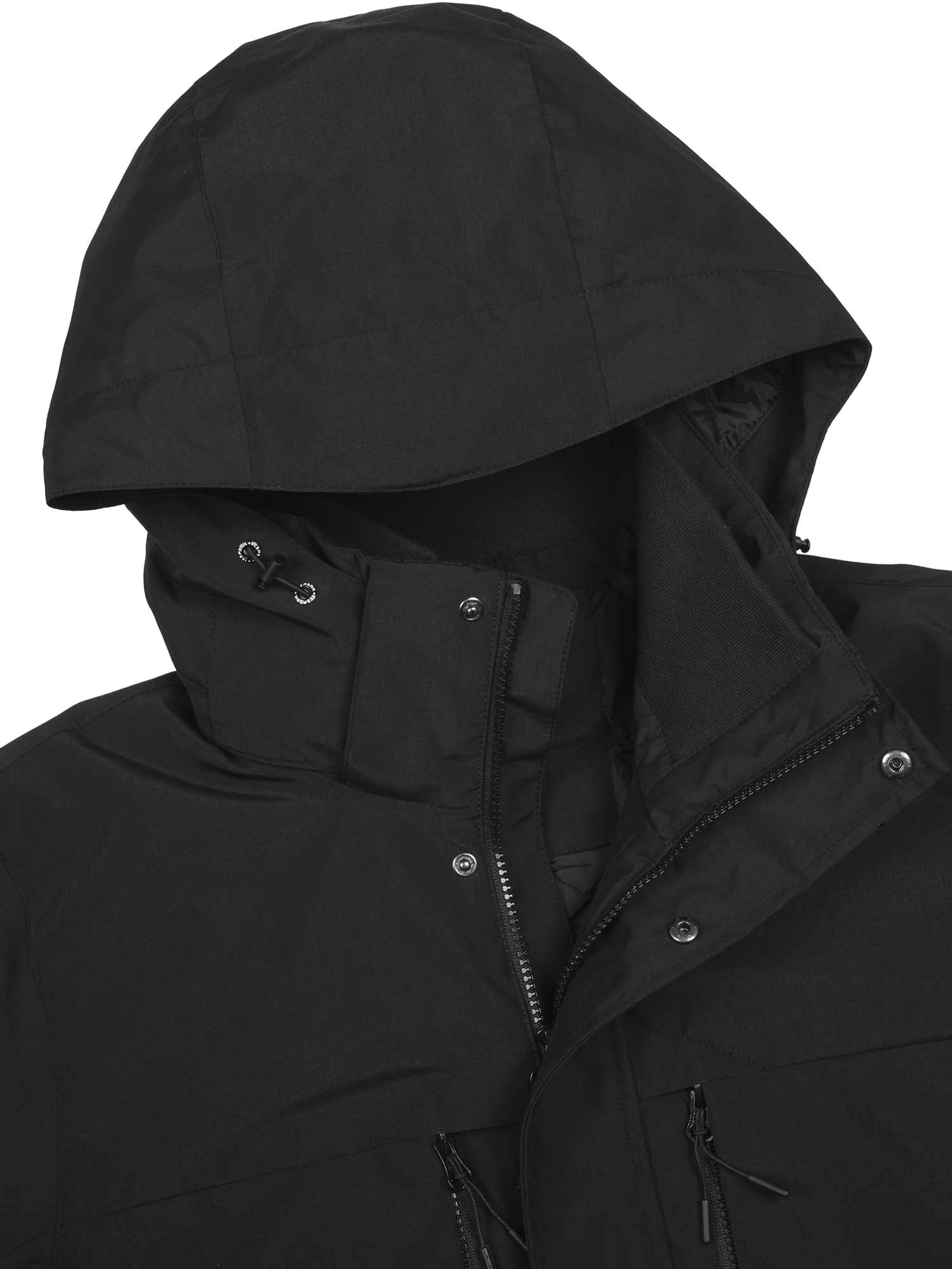 ICEPEAK Яке ALSTON