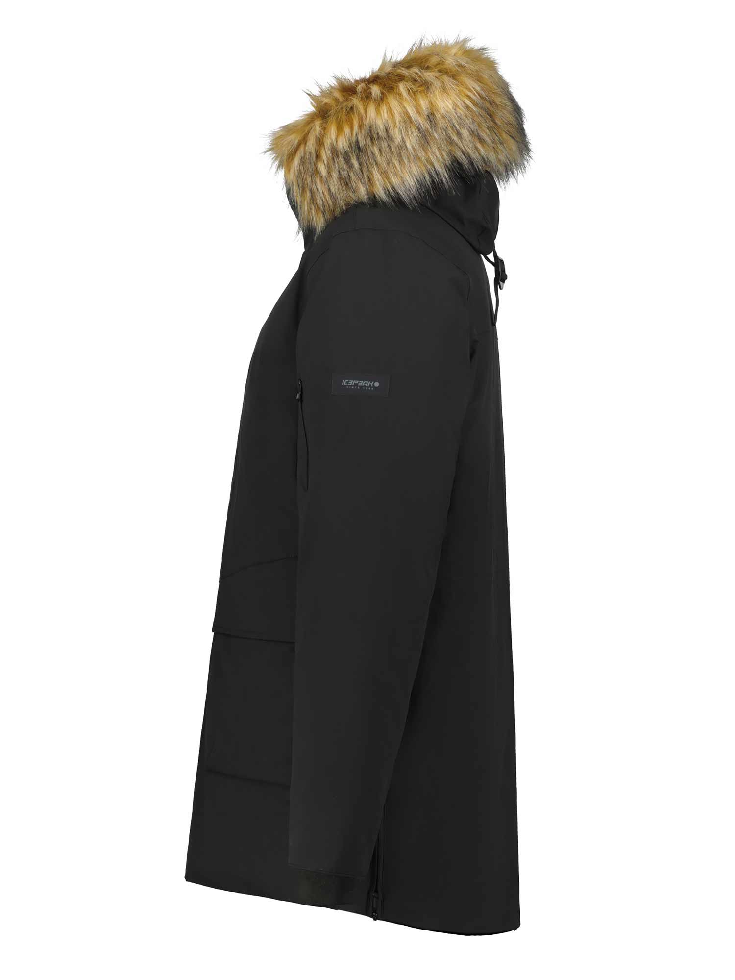 ICEPEAK Яке MAXBASS