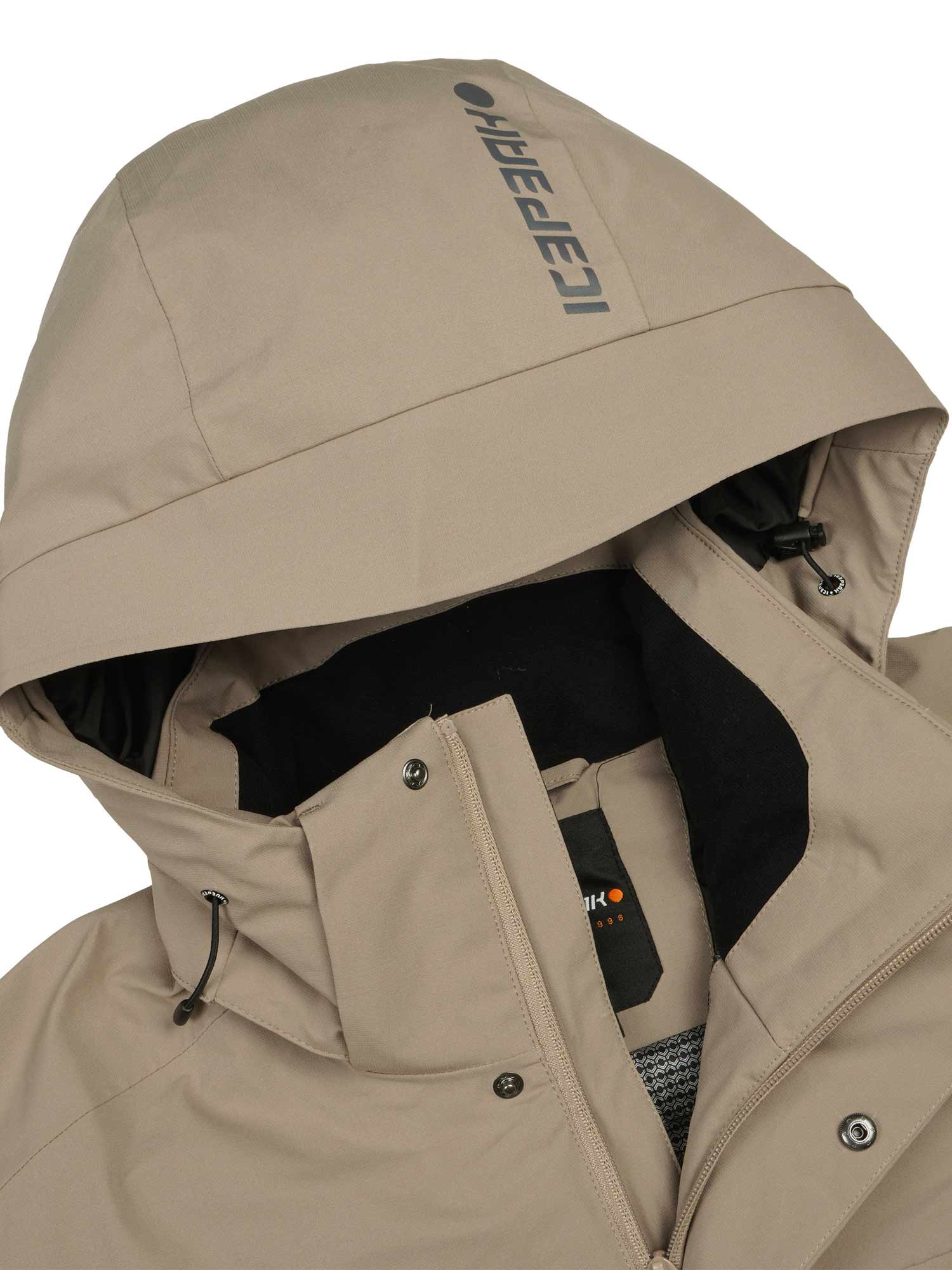 ICEPEAK Яке BREEDSVILLE