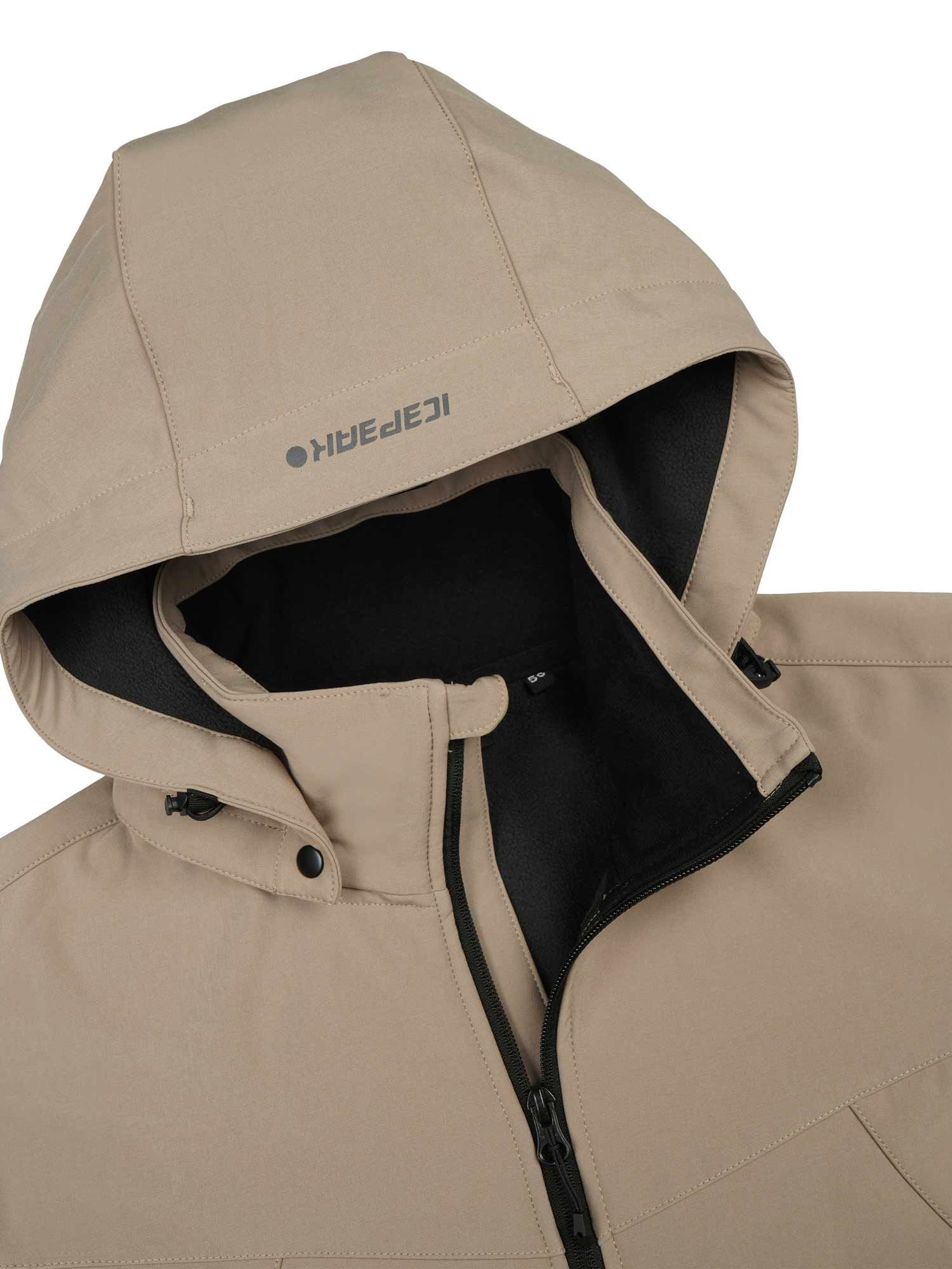 ICEPEAK Яке BRIMFIELD