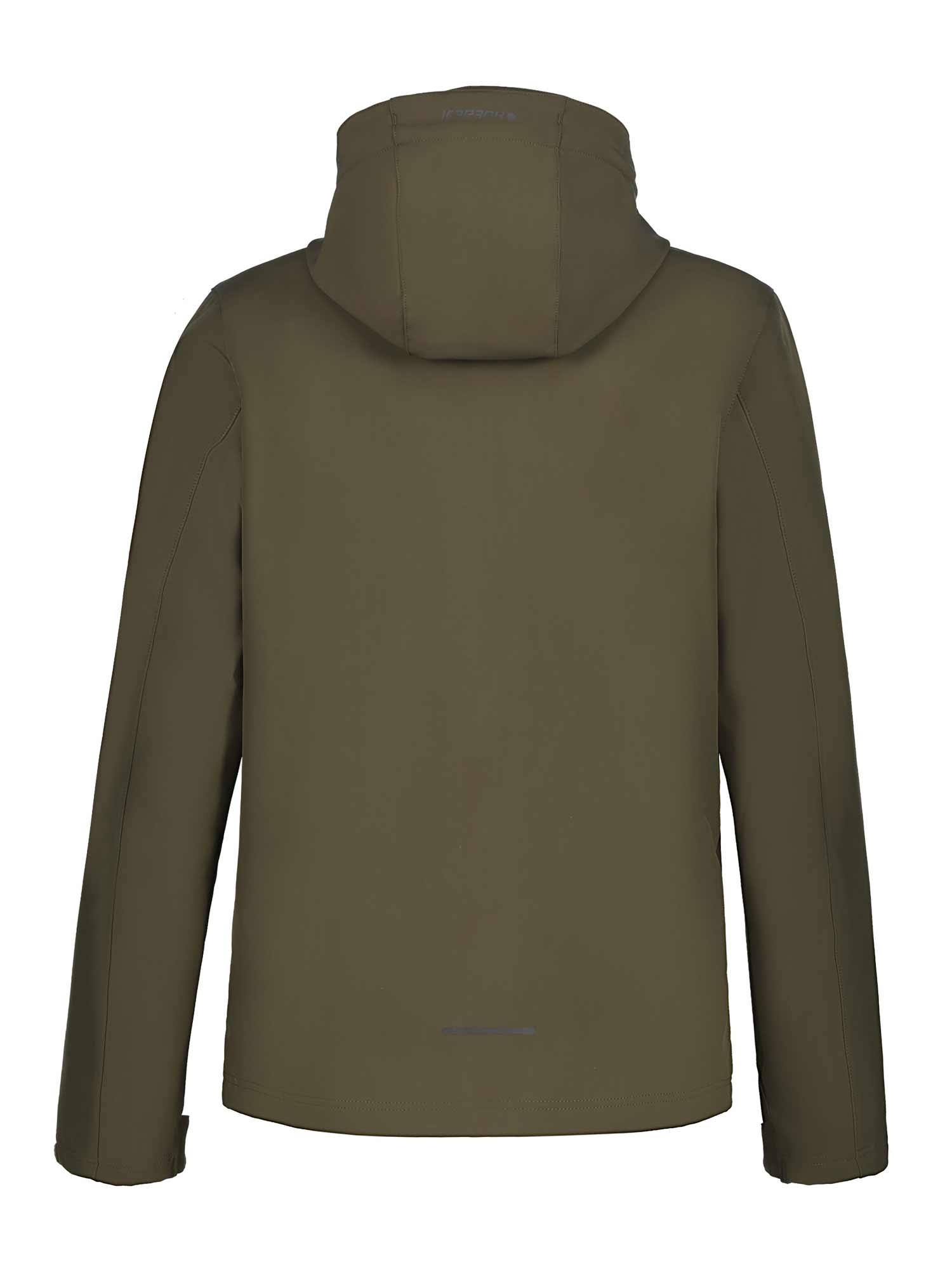 ICEPEAK Яке BRIMFIELD