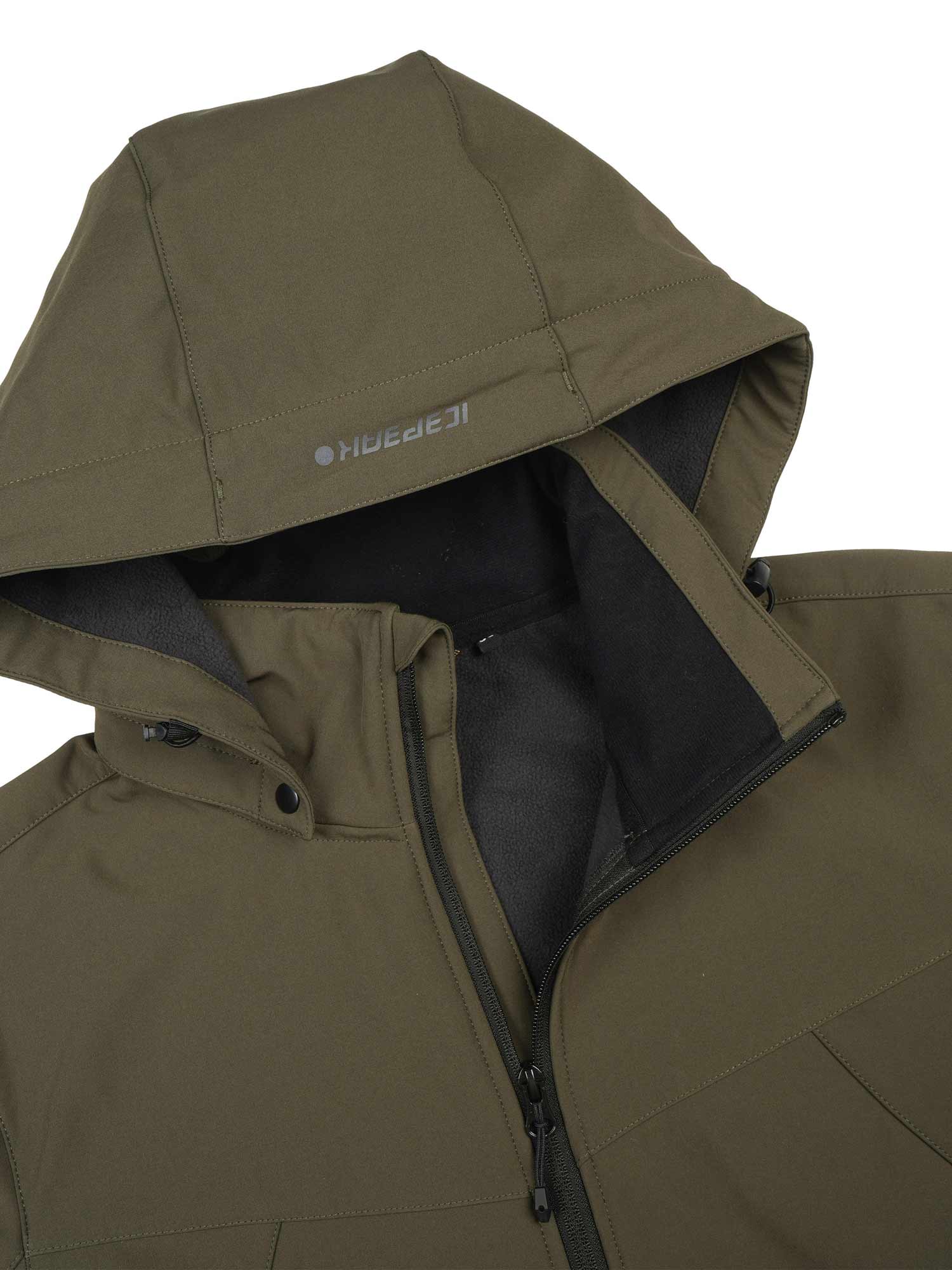 ICEPEAK Яке BRIMFIELD