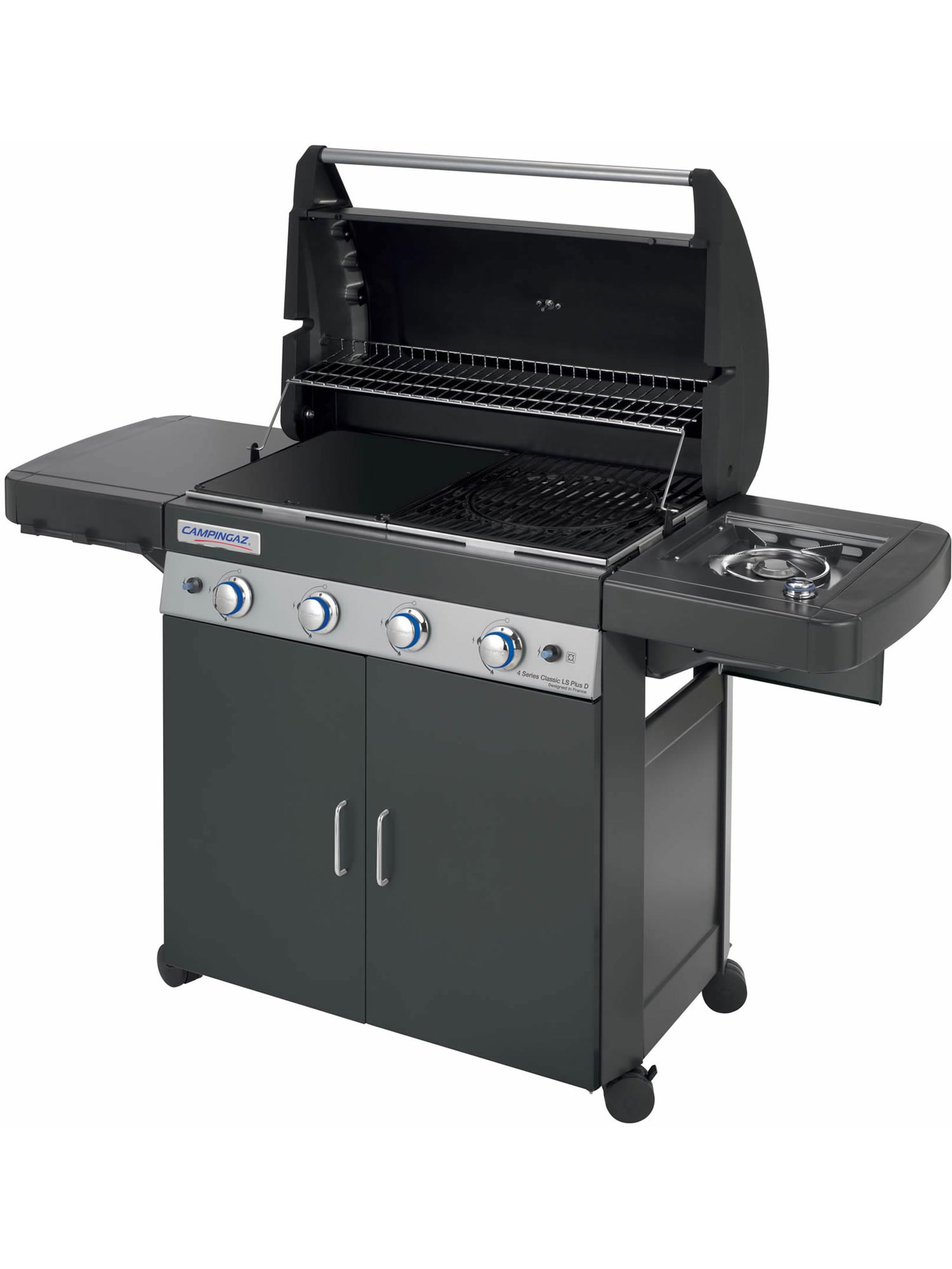 Gratar BBQ, 4 Series Classic